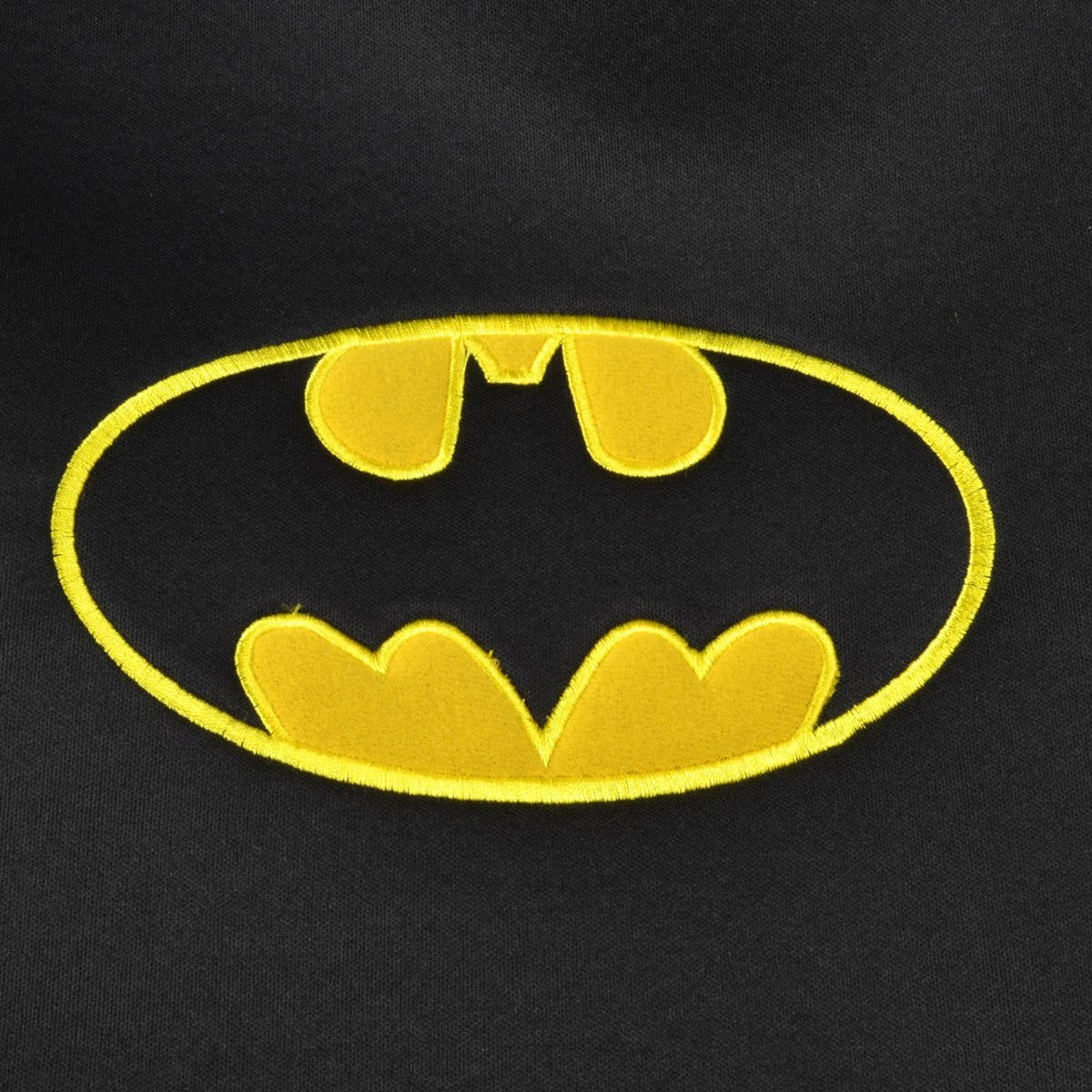 Bdk Warner Bros Dc Comics Batman Car Accessories 9Pc Set - Universal Fit Car Seat Covers With Side Airbag Compatibility - Easy T