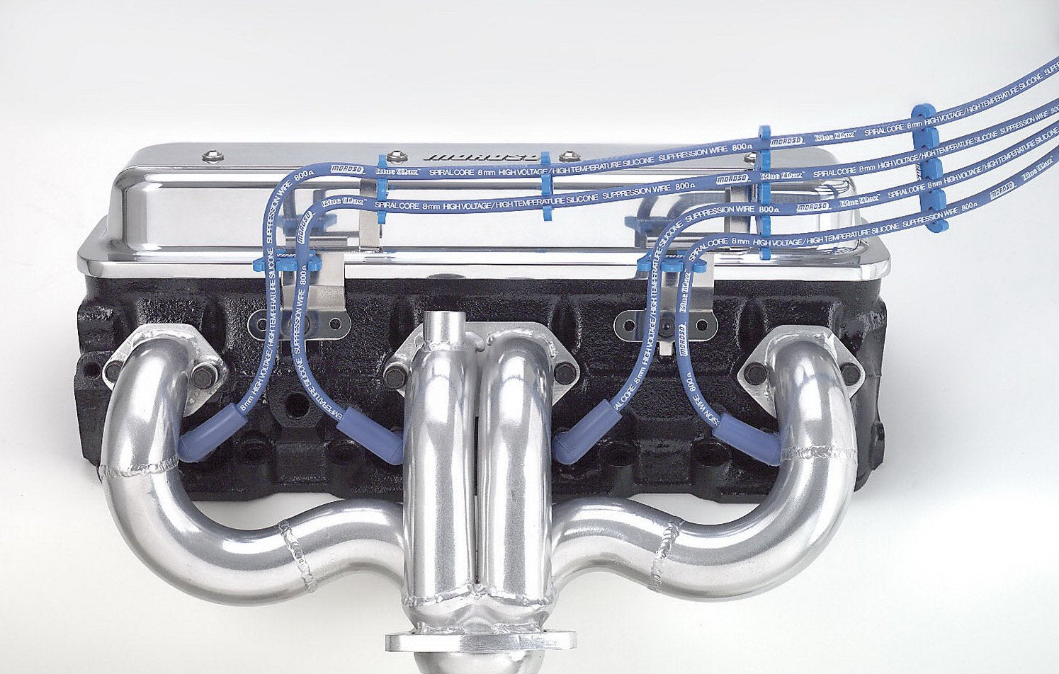 Moroso 72143 Wire Loom (72143), Black