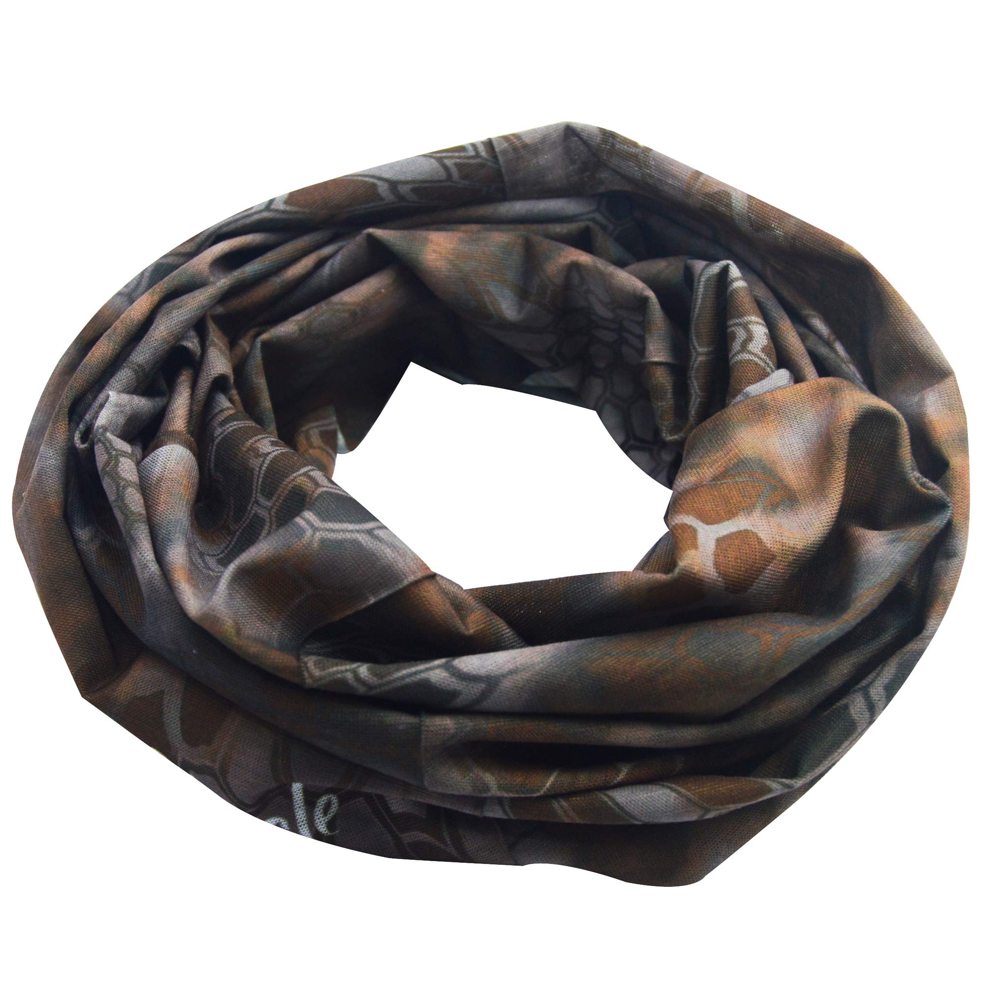 Face Mask For Sun Dust Wind Protection Breathable Seamless Face Mask Headband Bandana For Men Women Thin Neck Gaiter For Motorcy