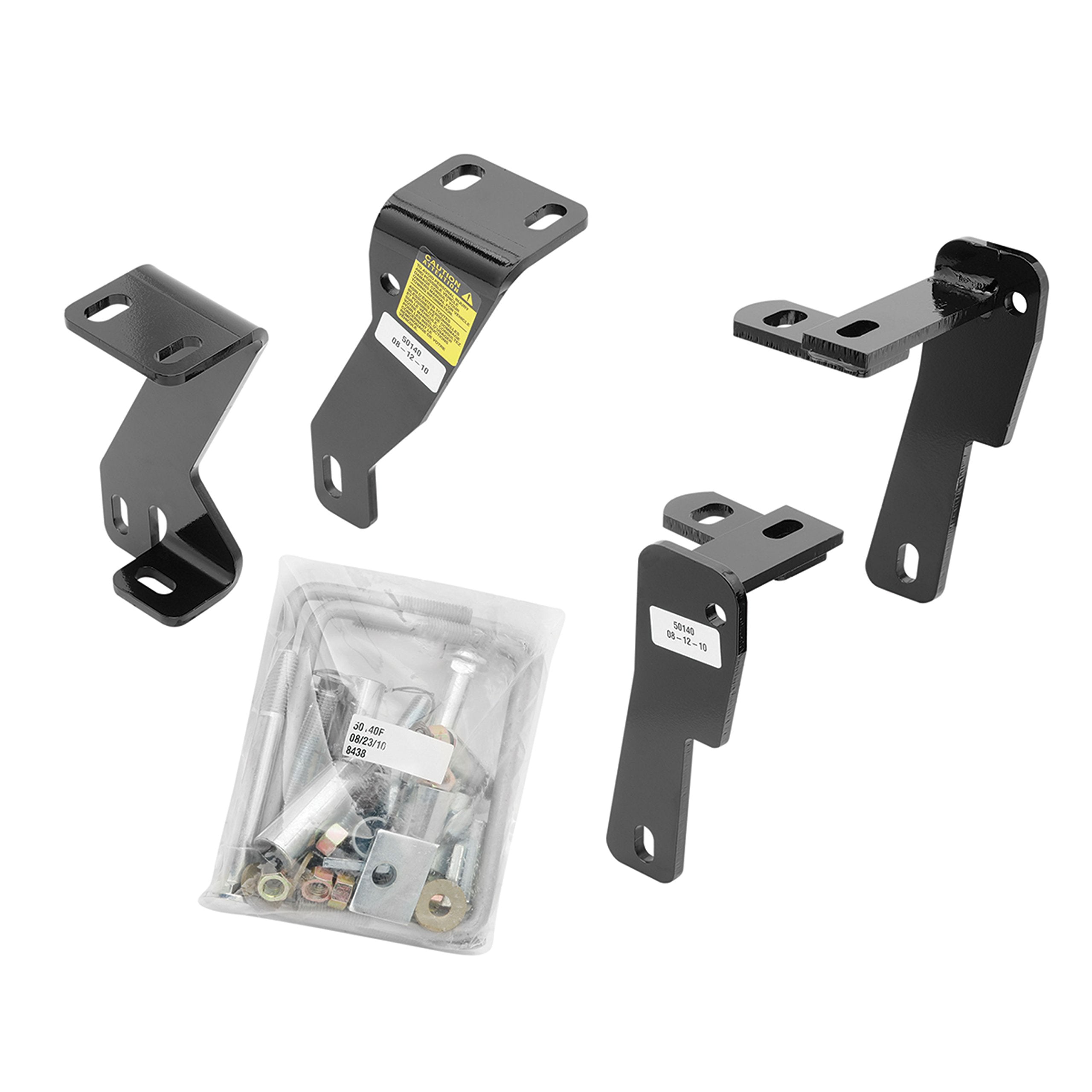 Reese 50140 Reese Custom Fifth Wheel Brackets - 665400