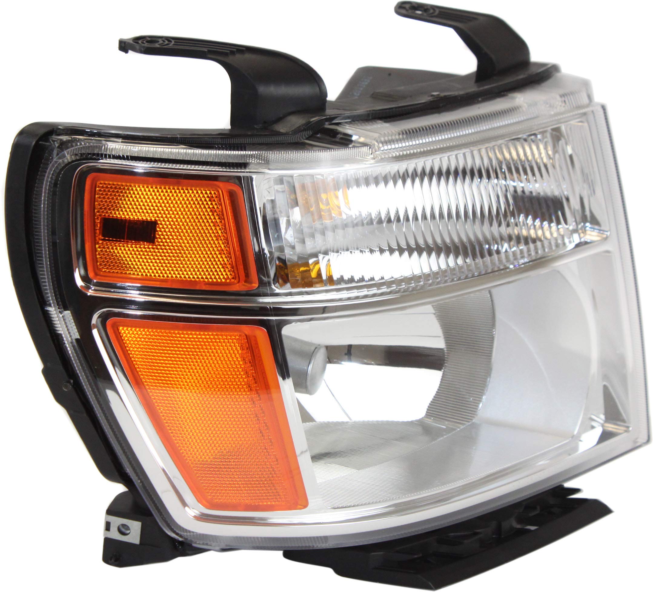 Evan Fischer Passenger Side Headlight Compatible with 2012-2021 Nissan NV1500, Fits 2012-2021 Nissan NV2500, Fits 2012-2021 Nissan NV3500 NI2503209