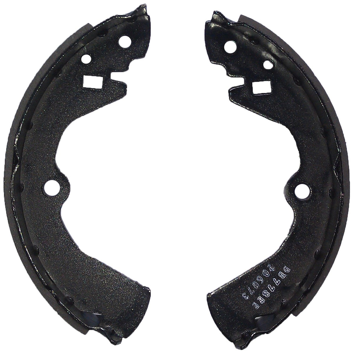 Bendix Premium 575 Rear Brake Shoe For Nissan Axxess 1993-1990, Maxima 1994-1989, Multi 1988-1986, Sentra 1989-1987, Stanza 1992