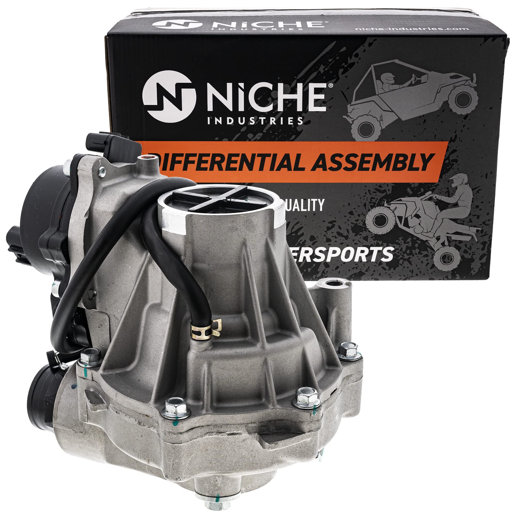 Niche Front Differential Gear Case For Yamaha Grizzly 660 5Km-46160-15-00