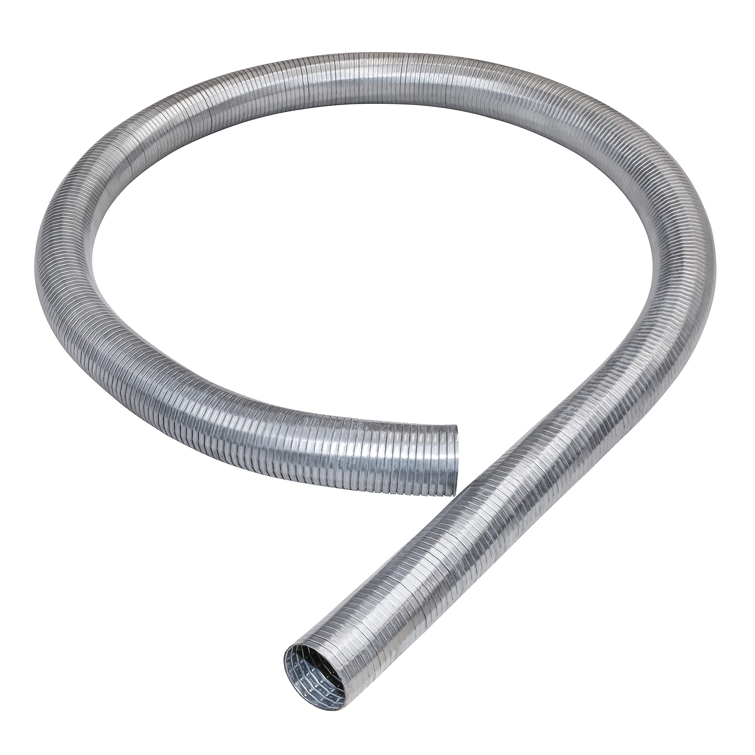 Fortluft Exhaust Flex Pipe (Flex Tube, 2.00''X72.00''/50.8X1830Mm)