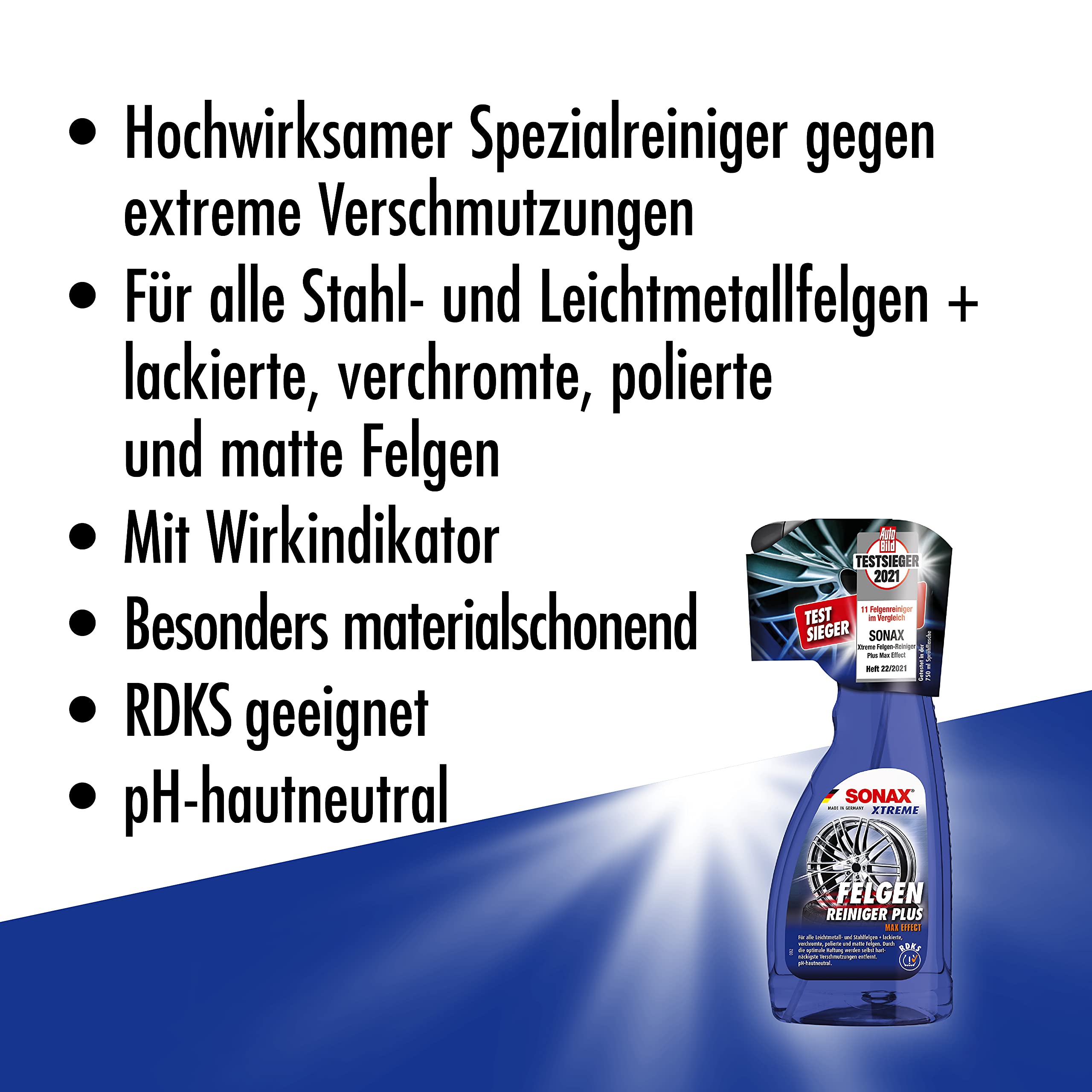 Sonax Xtreme Rim Care