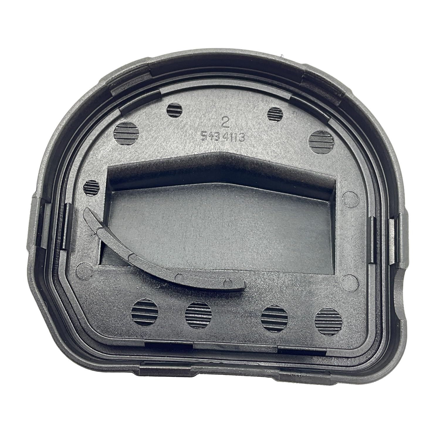 Polaris Atv Throttle Control Cover, Genuine Oem Part 5434113, Qty 1