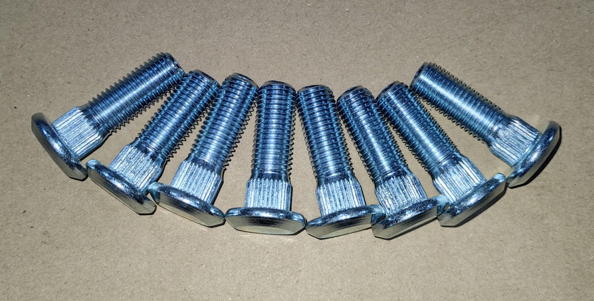 Front Rear Wheel Studs # 90103-HA2-003 Replacement for Honda ATC200 TRX250 TRX300 TRX350 TRX400 TRX450 250X Recon rancher and TR