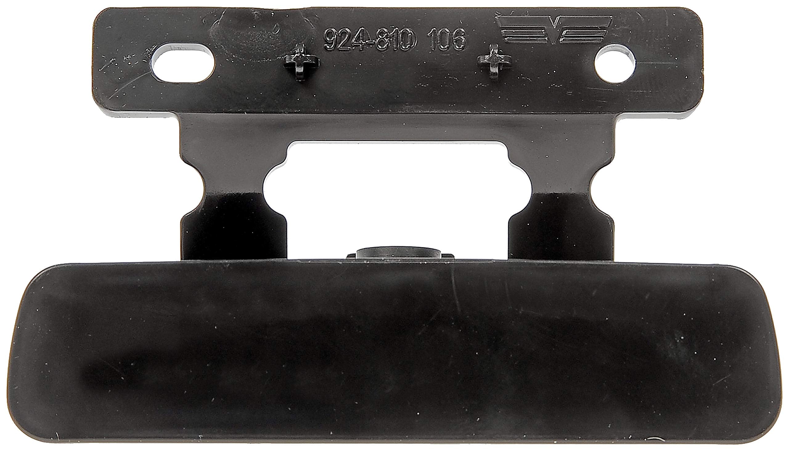 Dorman 924-810 Center Console Latch Compatible With Select Chevrolet / Gmc Models