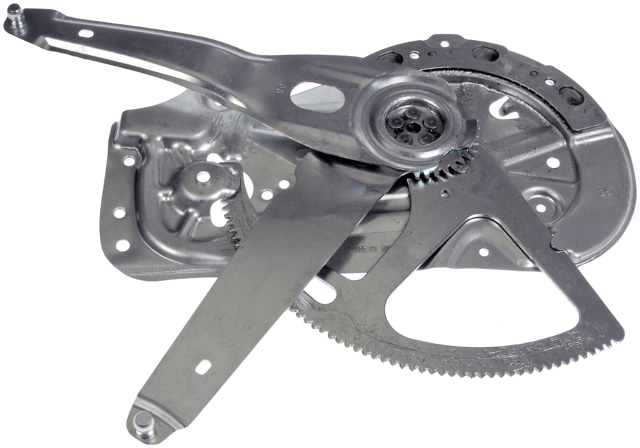 Dorman 752-895 Front Passenger Side Power Window Regulator (Regulator Only) Compatible with Select Volvo Models