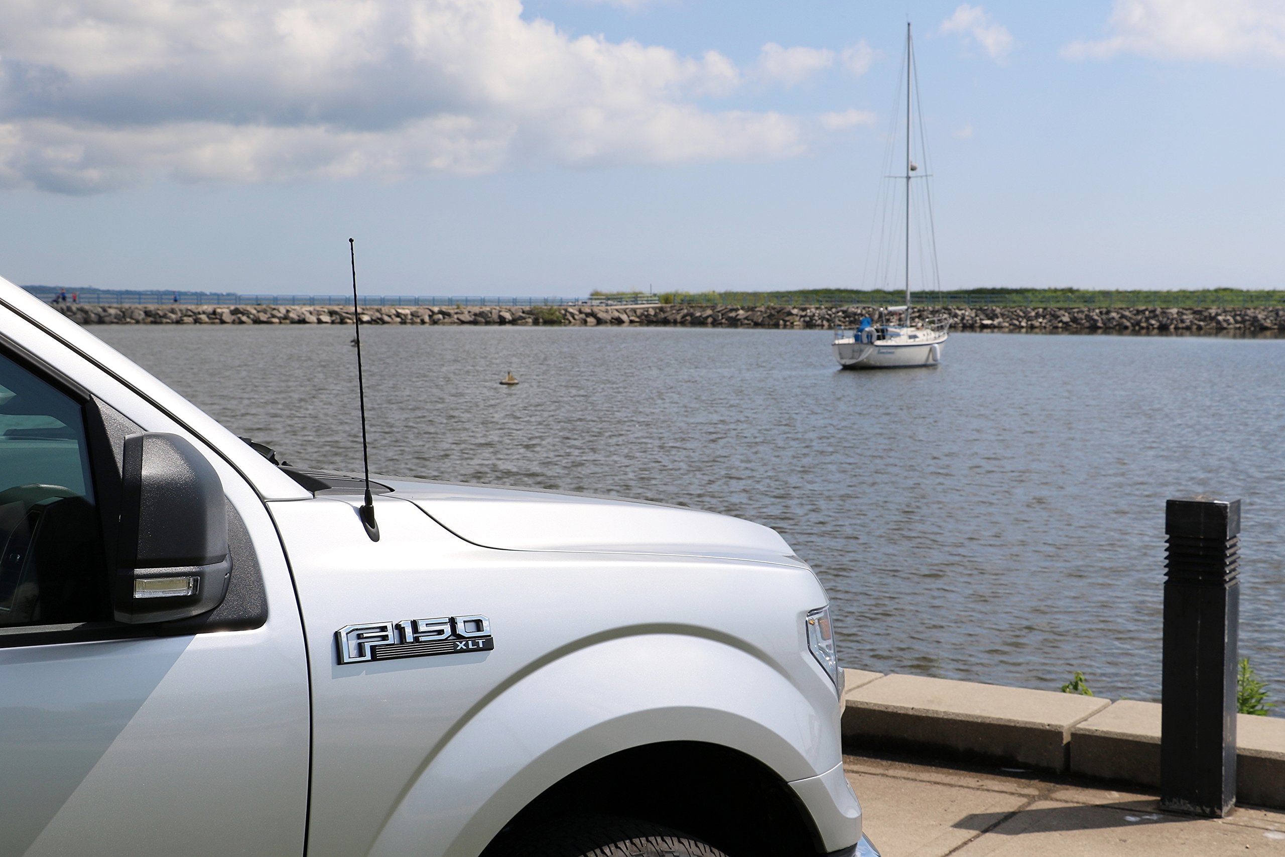 Antennamastsrus - 15 Inch Black Antenna Is Compatible With Toyota Celica, Fj Cruiser, Highlander, Mr2, Rav4, Sequoia, Sienna, Ta