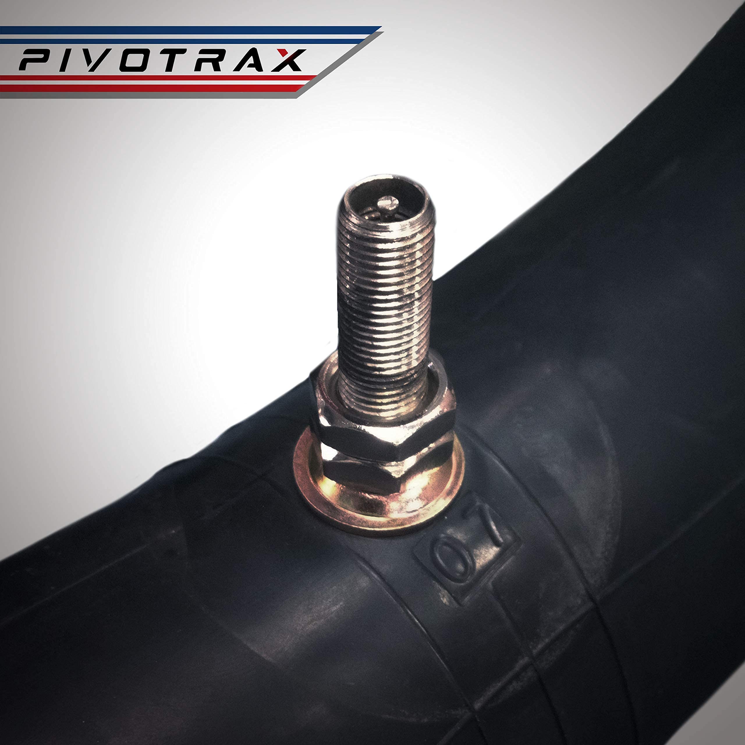 Pivotrax 90/90-21 Or 80/100-21 (3.00 X 21) Heavy Duty Motorcycle Tube - 3Mm Thick - Tr4