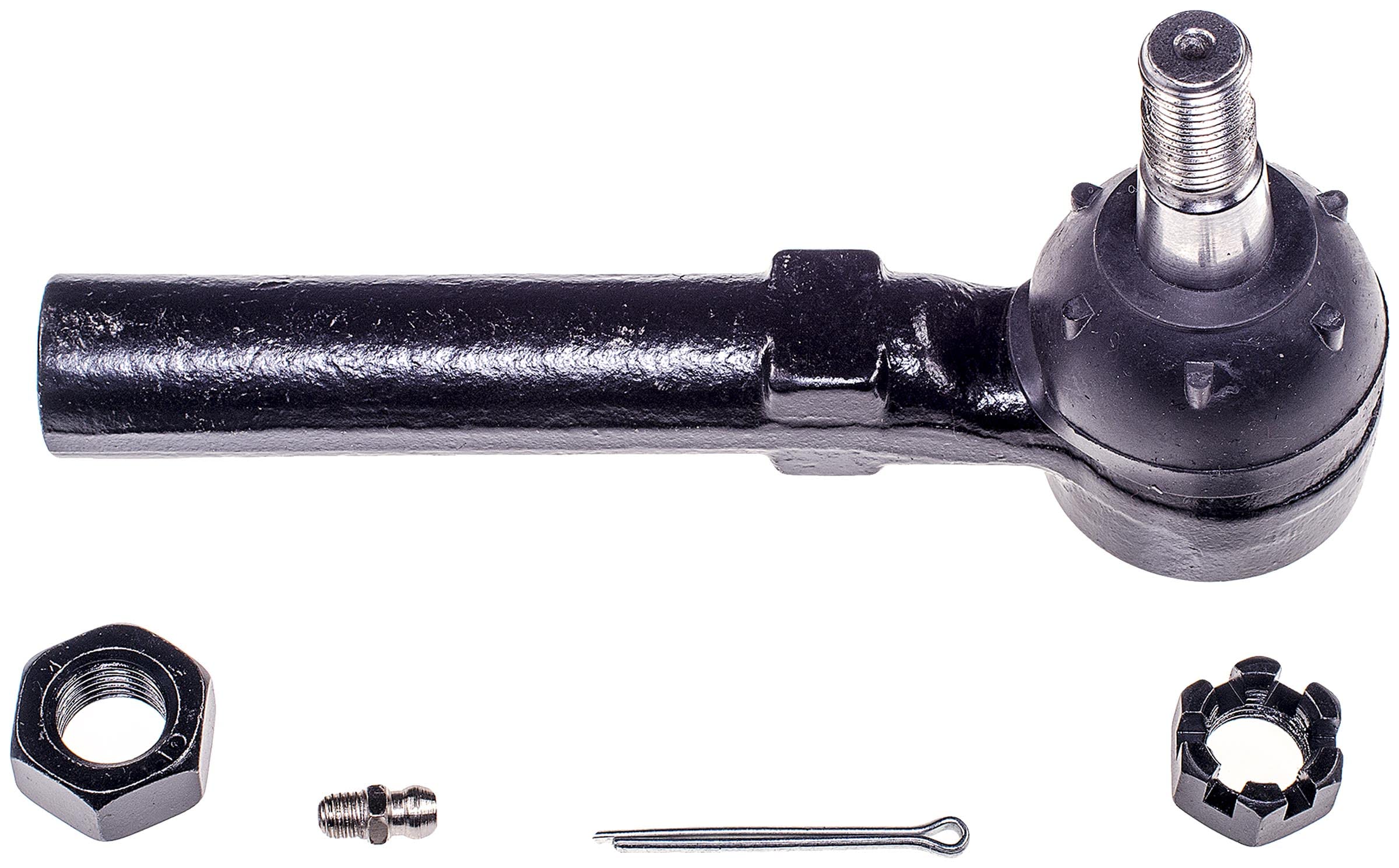 Dorman T3184 Front Outer Steering Tie Rod End Compatible with Select Ford Models