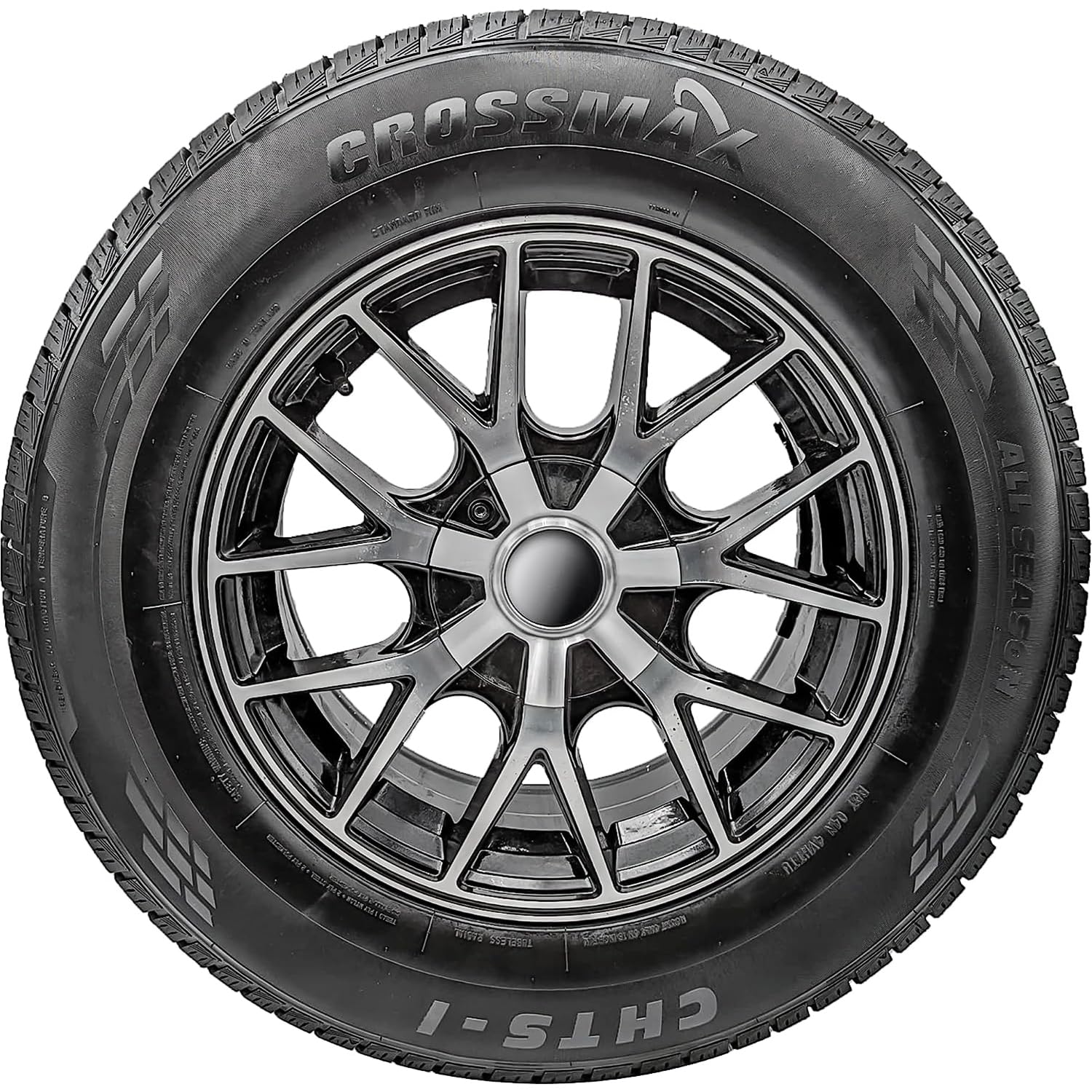 265/70R17 Crossmax 115T Xl Chts-1 600Ab All-Season M+S***60K**+Road Hazard