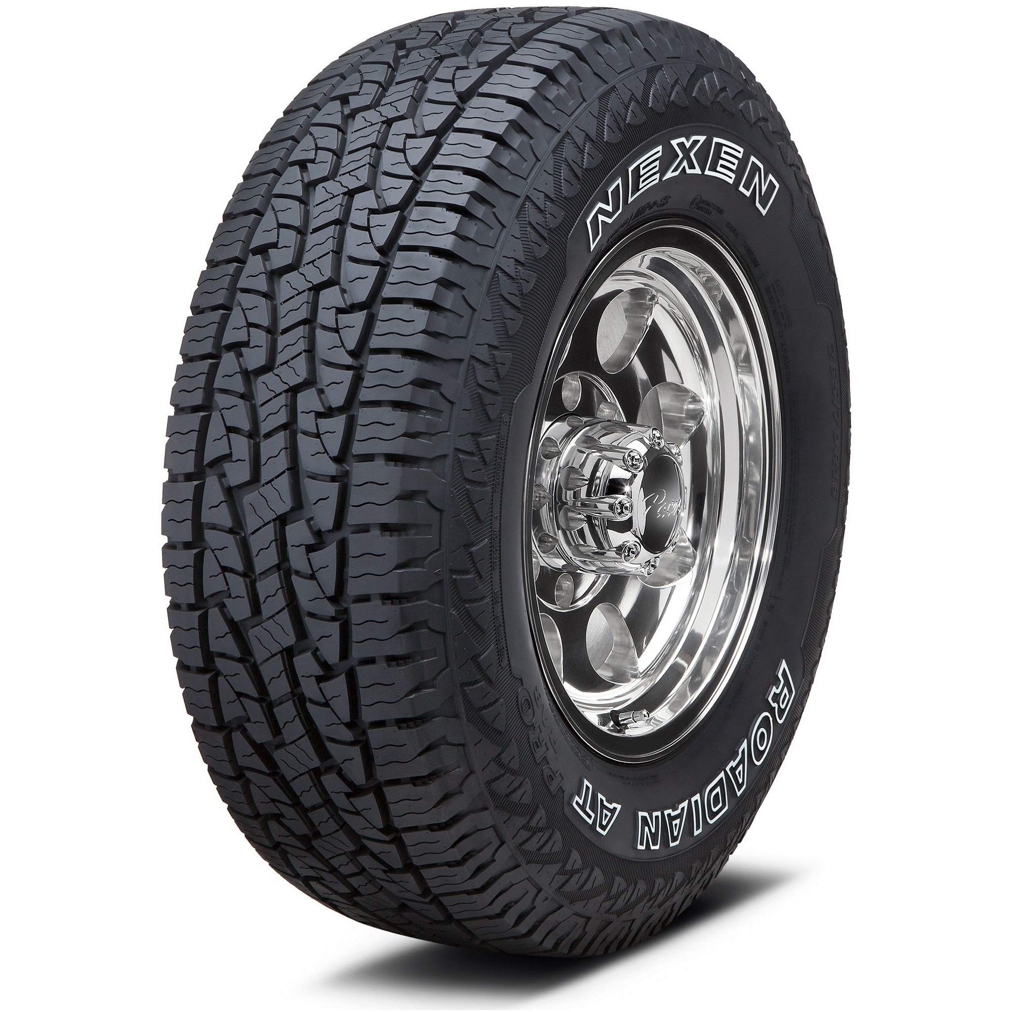 Nexen Roadian At Pro Ra8 Lt285/55R20 122/119S E