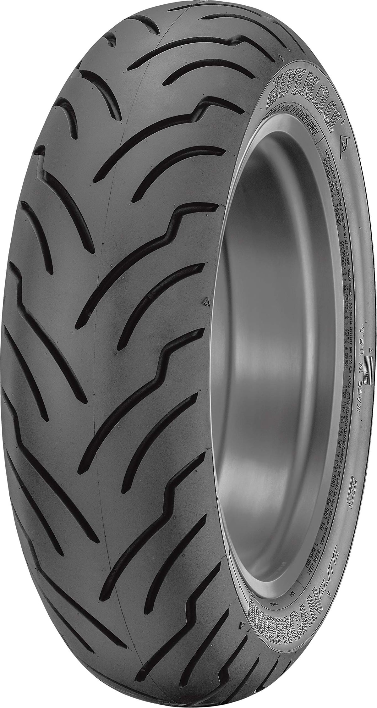 Dunlop American Elite Rear Tire (Mu85B16)