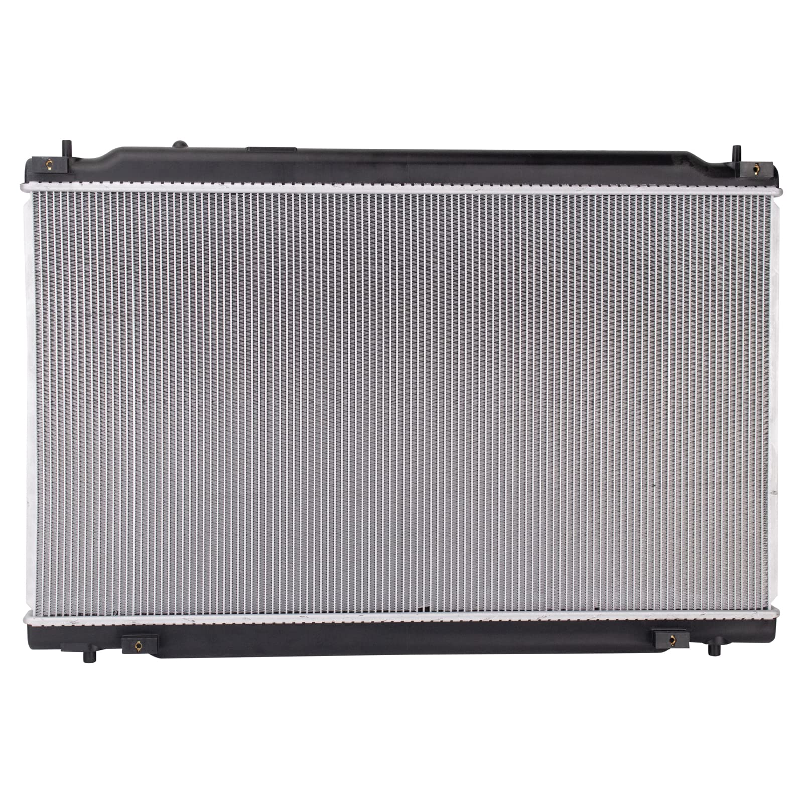 Trq Radiator Assembly Aluminum Core Compatible With 17-22 Honda Cr-V Cu13626