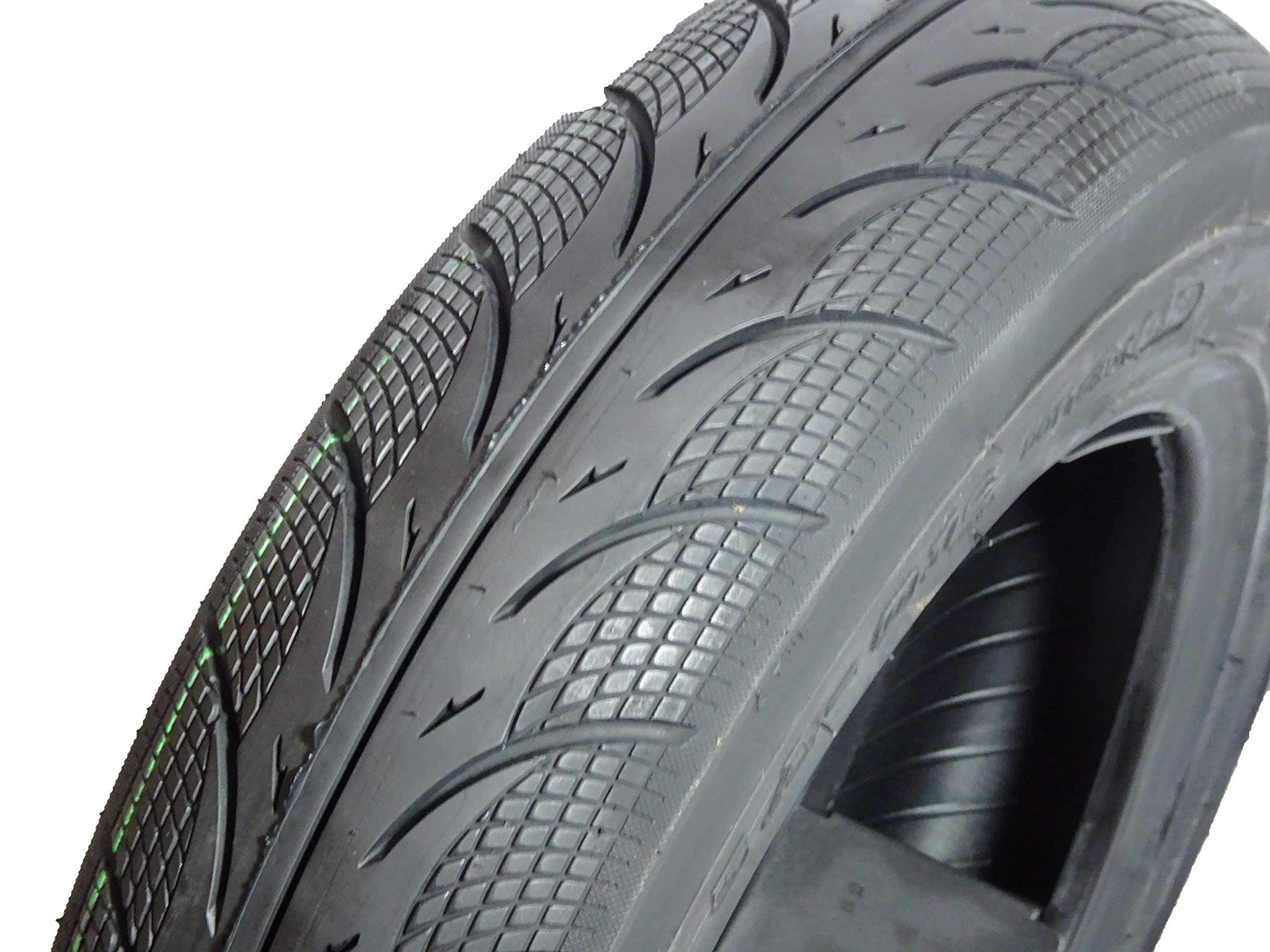 5A Tokyo 5A01 3.50-10 Scooter Tubeless Tire| Front Rear Motorcycle Moped 10' Rim|Fit On 10 Inches & 50Cc Scooters|Packaged With Box
