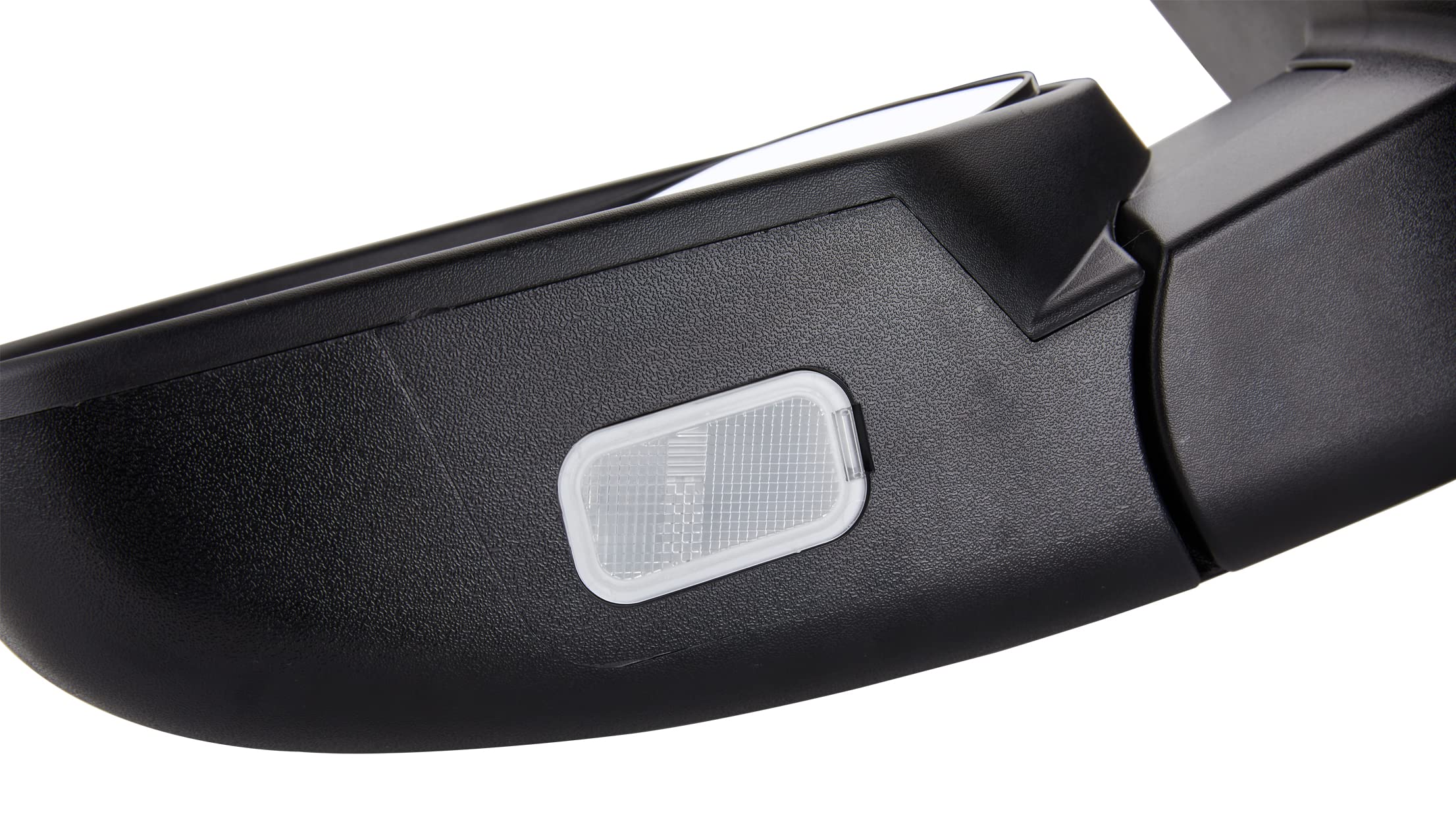 Zaposts Side View Mirror Fit For 07-13 Chevy Silverado 1500 2500 Hd 3500 Hd,Gmc Sierra 1500 2500 Hd,Gmc Yukon/Yukon Xl 1500 Powe