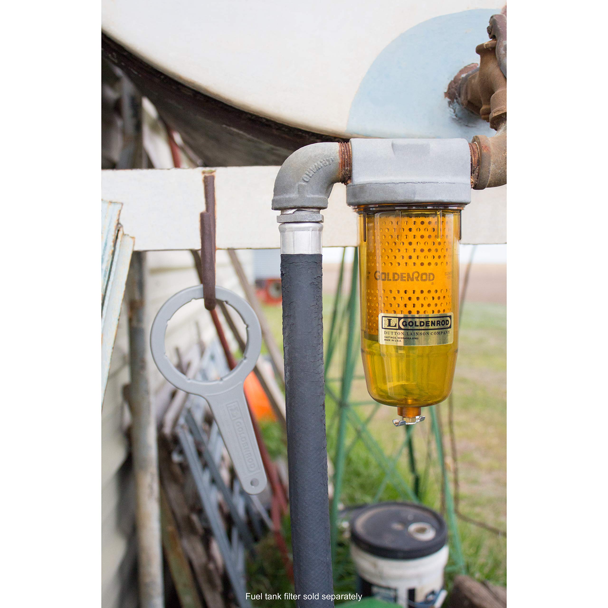 Goldenrod (491 Fuel Tank Filter Wrench