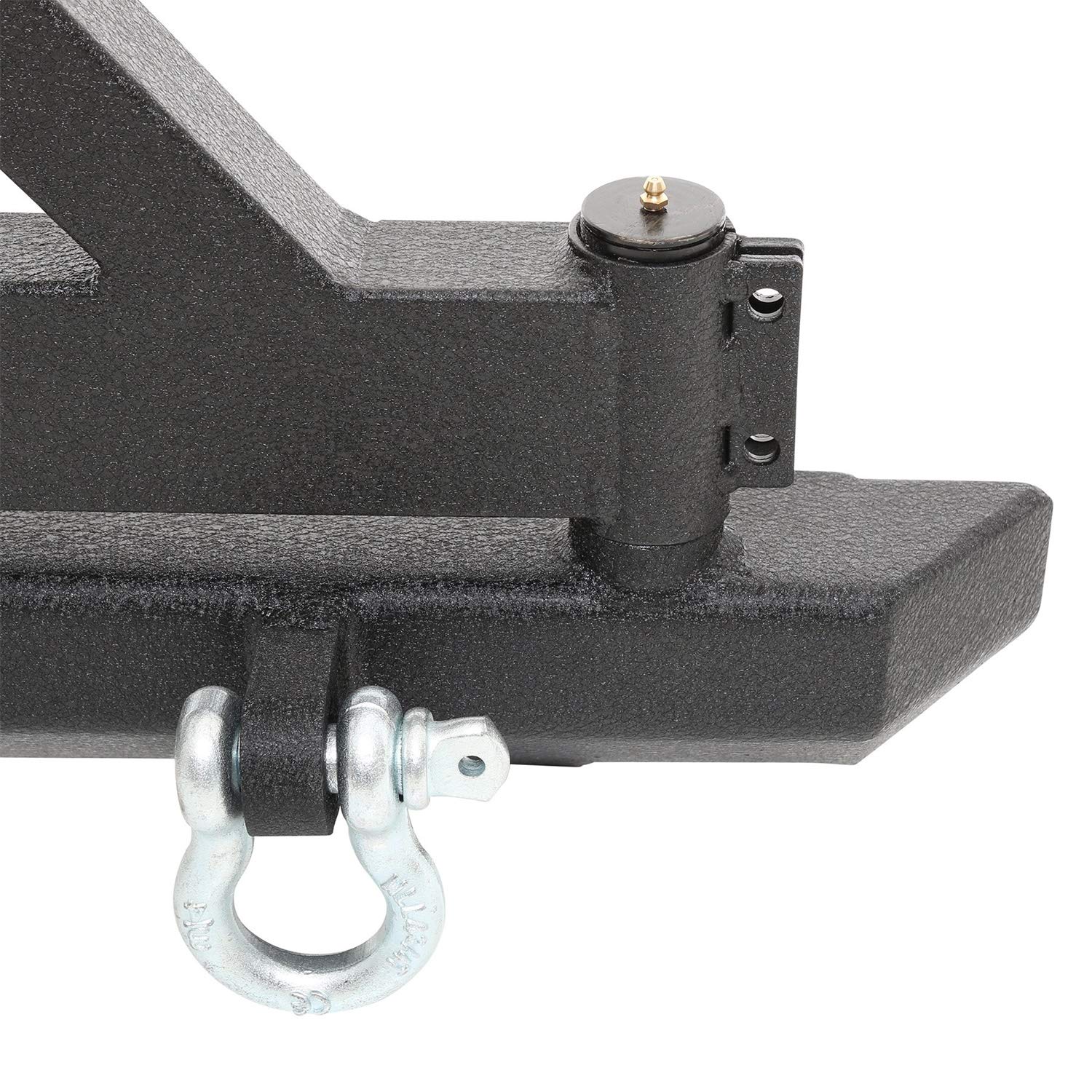 Smittybilt Src Clsc Rr Bumpr Blk - Sb76651D