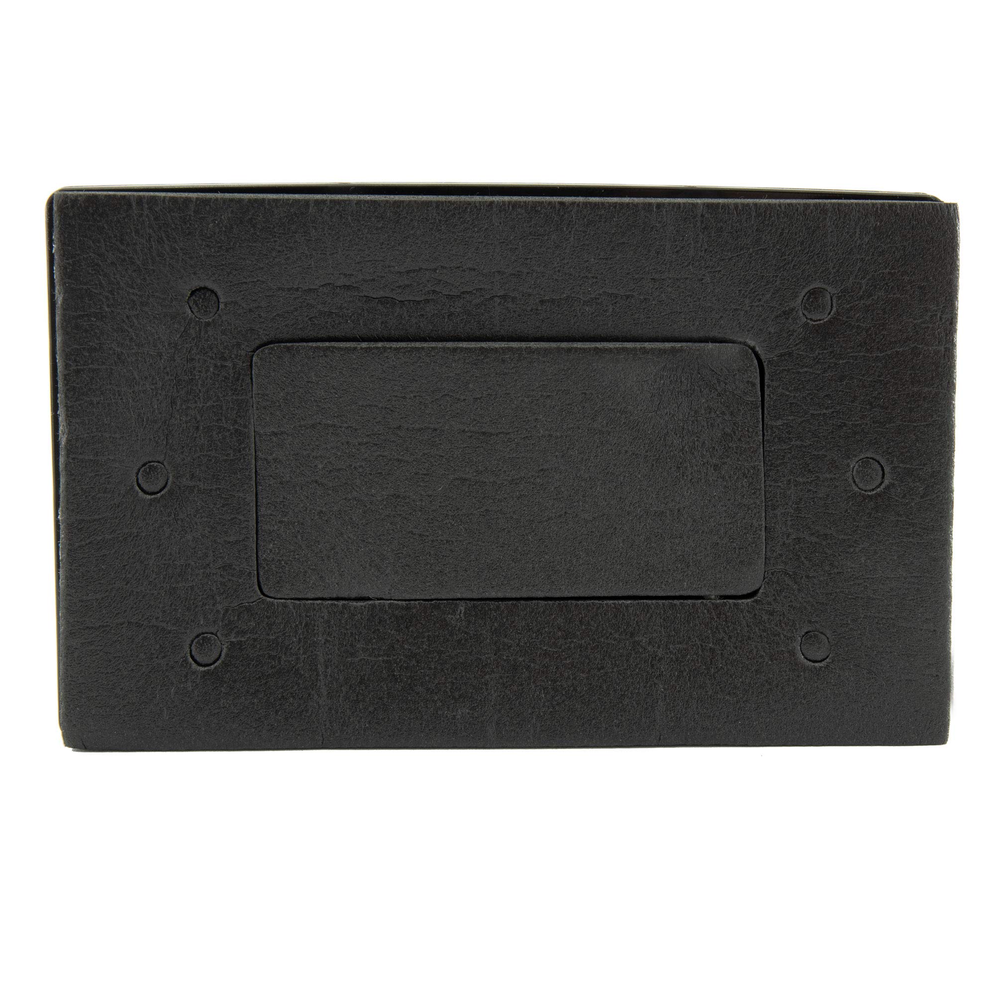 RecPro Black Weatherproof RV Exterior Power Outlet Cover Plate for GFI/GFCI Receptacles
