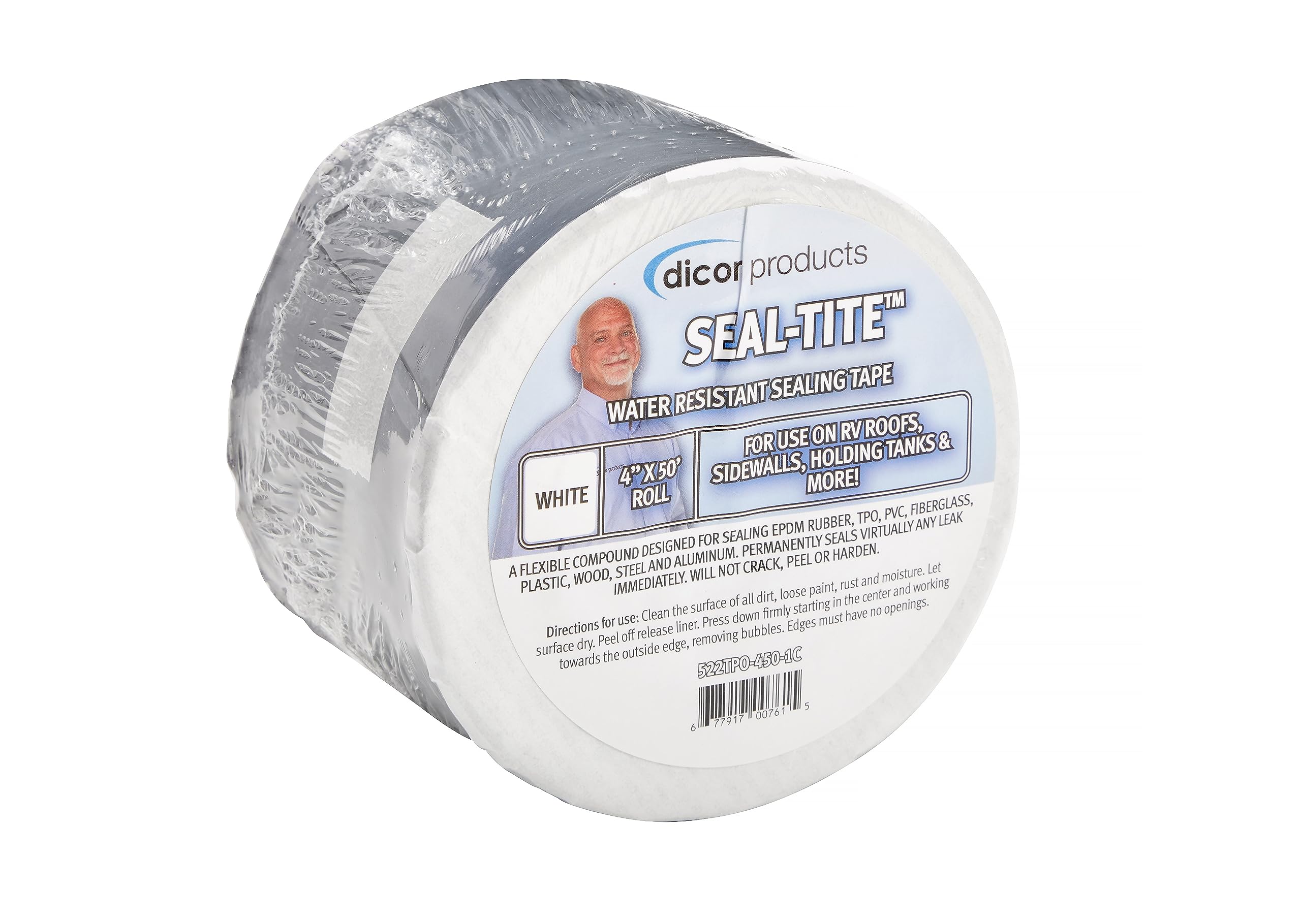 Dicor 522Tpo4501 50' Diesel Sealing Tape (Packaging May Vary)