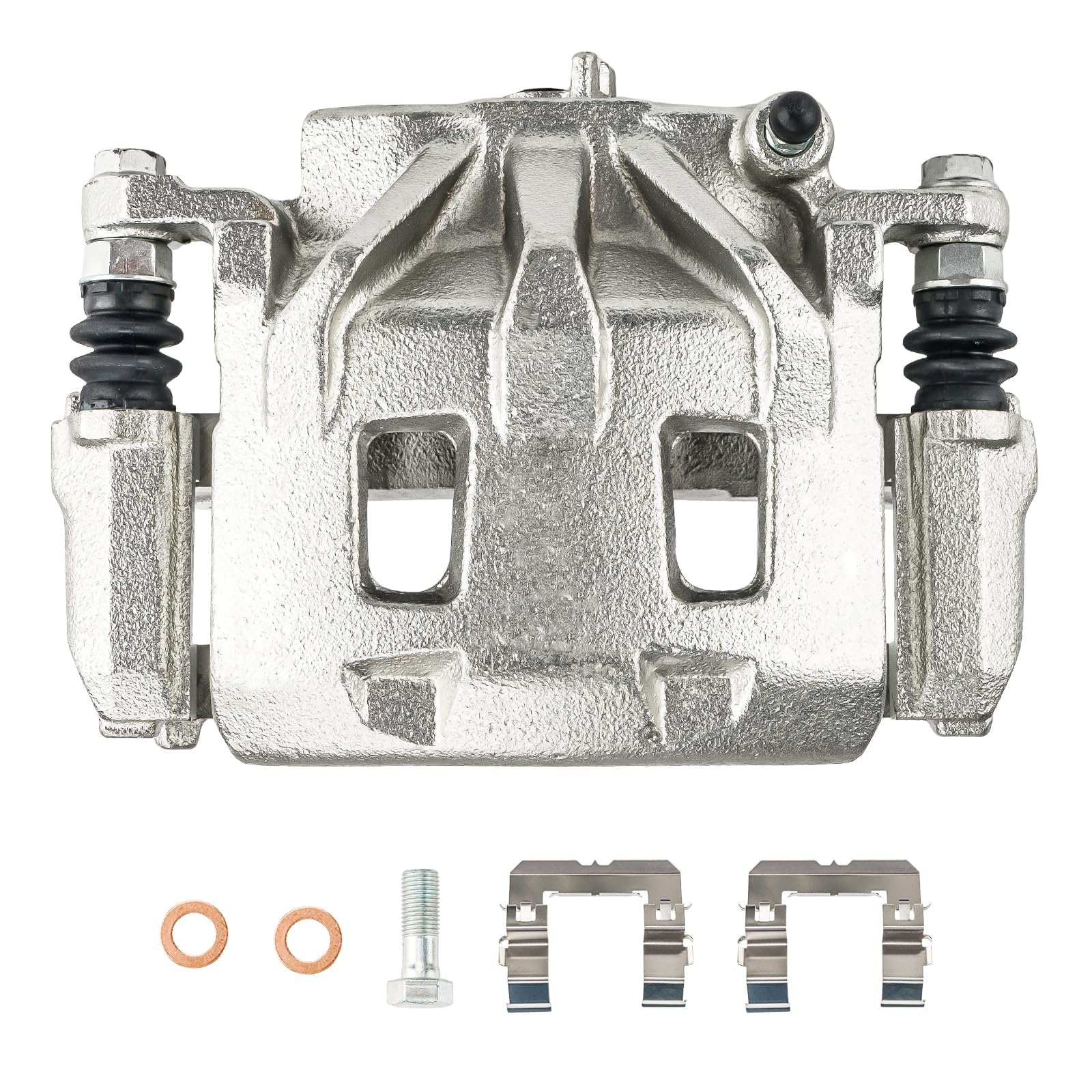 Kax Disc Brake Caliper Assembly Fit For Subaru 2010-2019 Outback, 2015-2021 Wrx, 2014-2018 Forester, 2005-2019 Legacy, 2008-2014