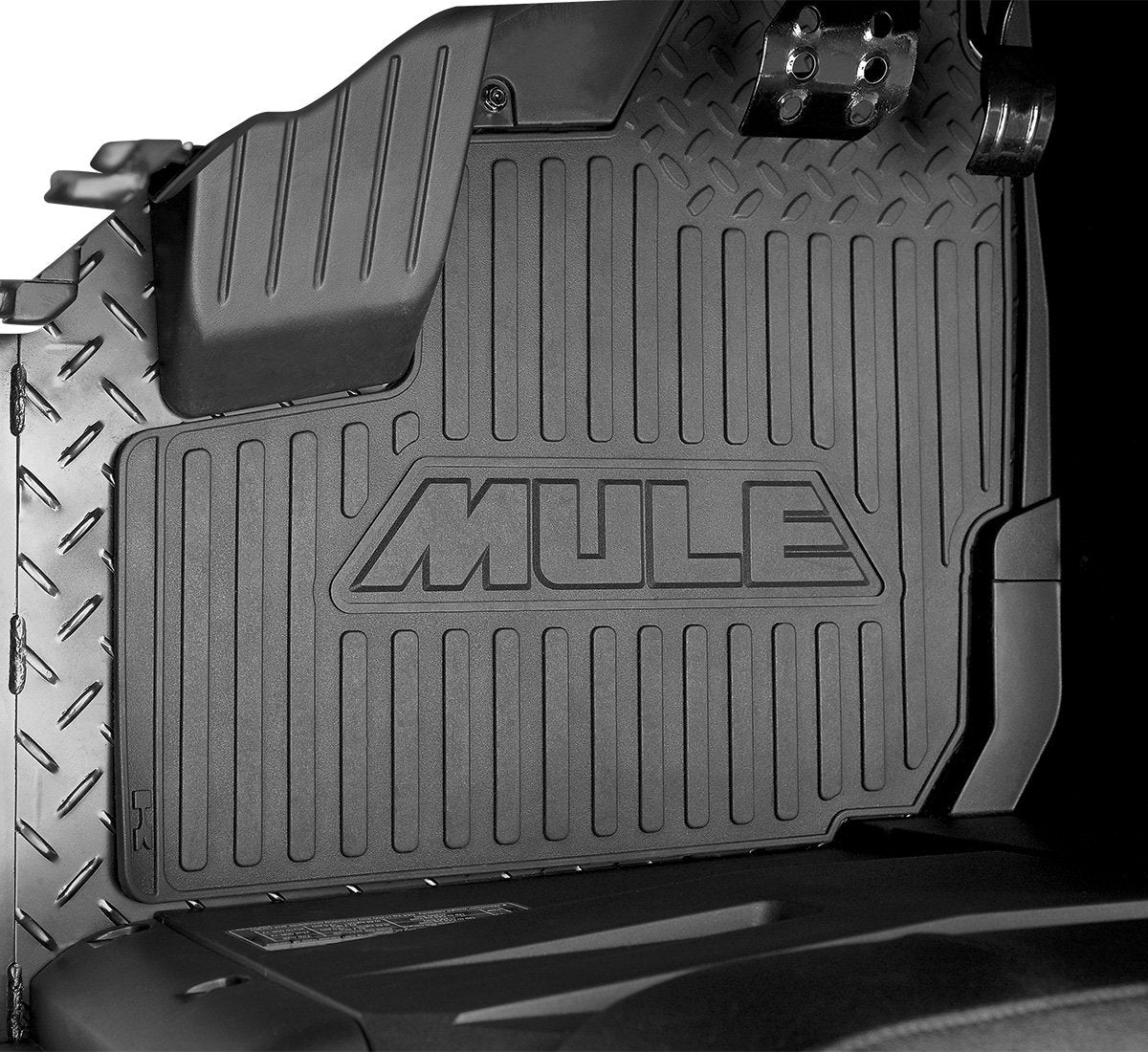 2019-2023 Kawasaki Mule Pro-Mx Eps Camo Front Floor Mat Set - 99994-1187