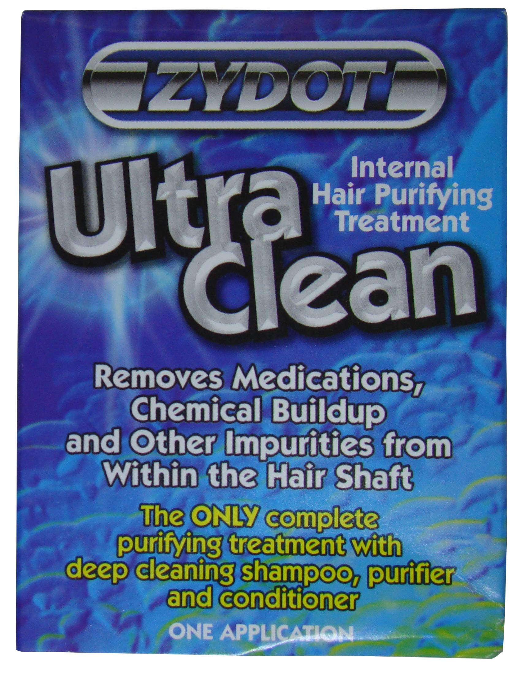 Ultra Clean Shampoo-New