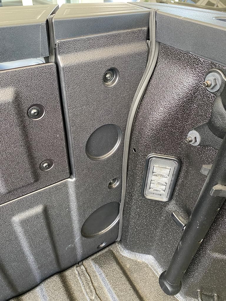 ESI Ultimate Tailgate Seal with Taper Seal for GMC Sierra with MultiPro Tailgate and Chevrolet Silverado with Multi-Flex Tailgate