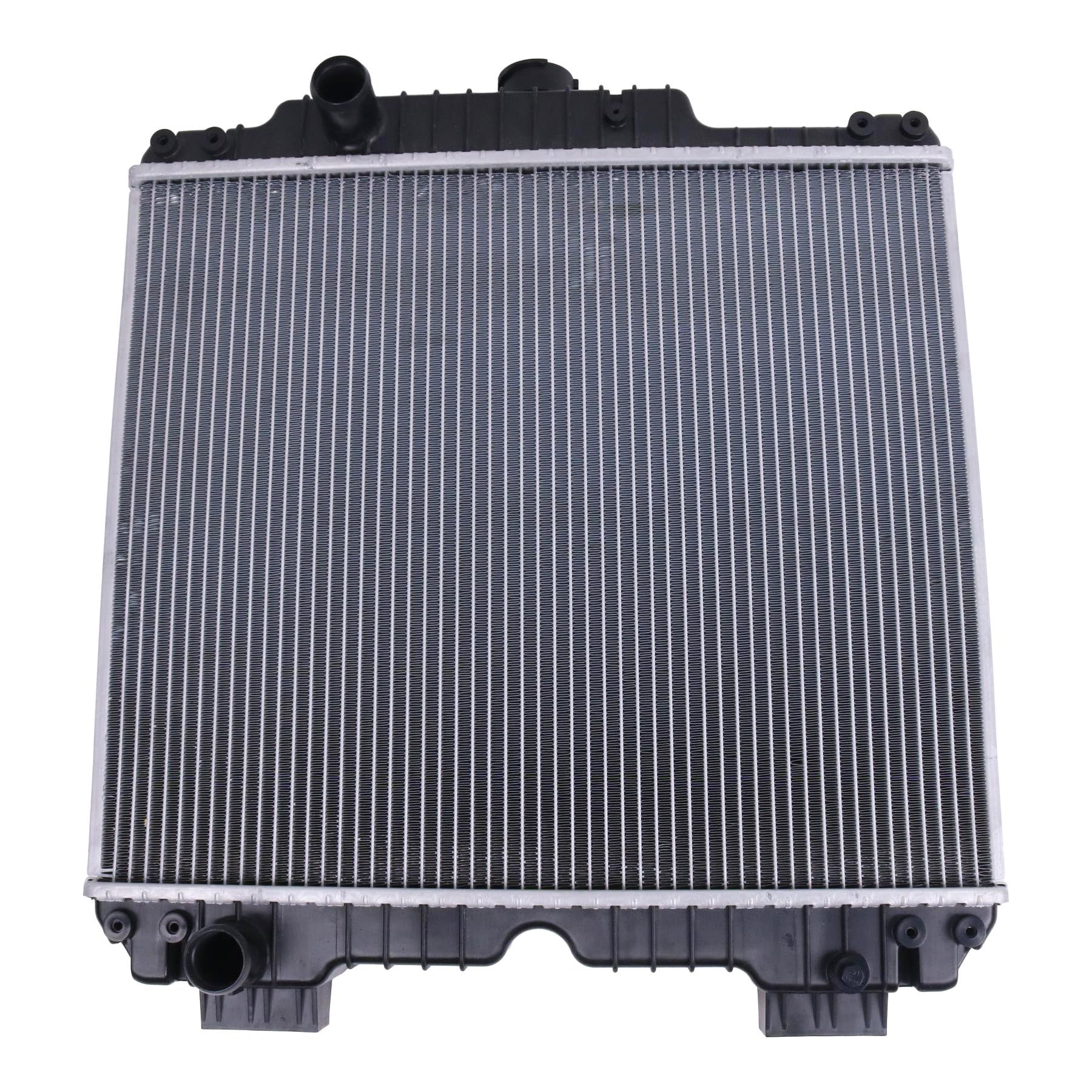 Chamixx Water Tank Radiator 84172100 5096063 5093940 5099122 5096595 5096073 Compatible With Case Ih And Ford New Holland Jx55 Jx60 Jx65 Jx70 Jx75 Jx80 Jx85 Jx90 Jx95 Tractors