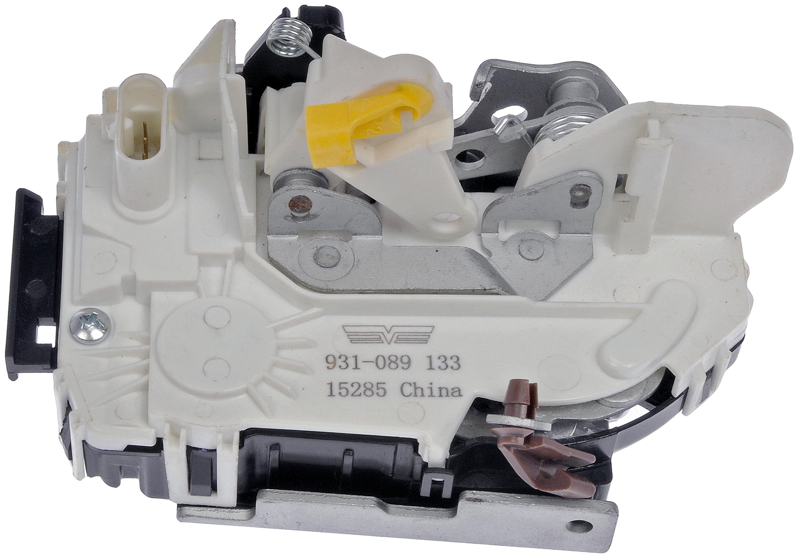 Dorman 931-089 Front Passenger Side Door Lock Actuator Motor Compatible With Select Dodge / Jeep Models