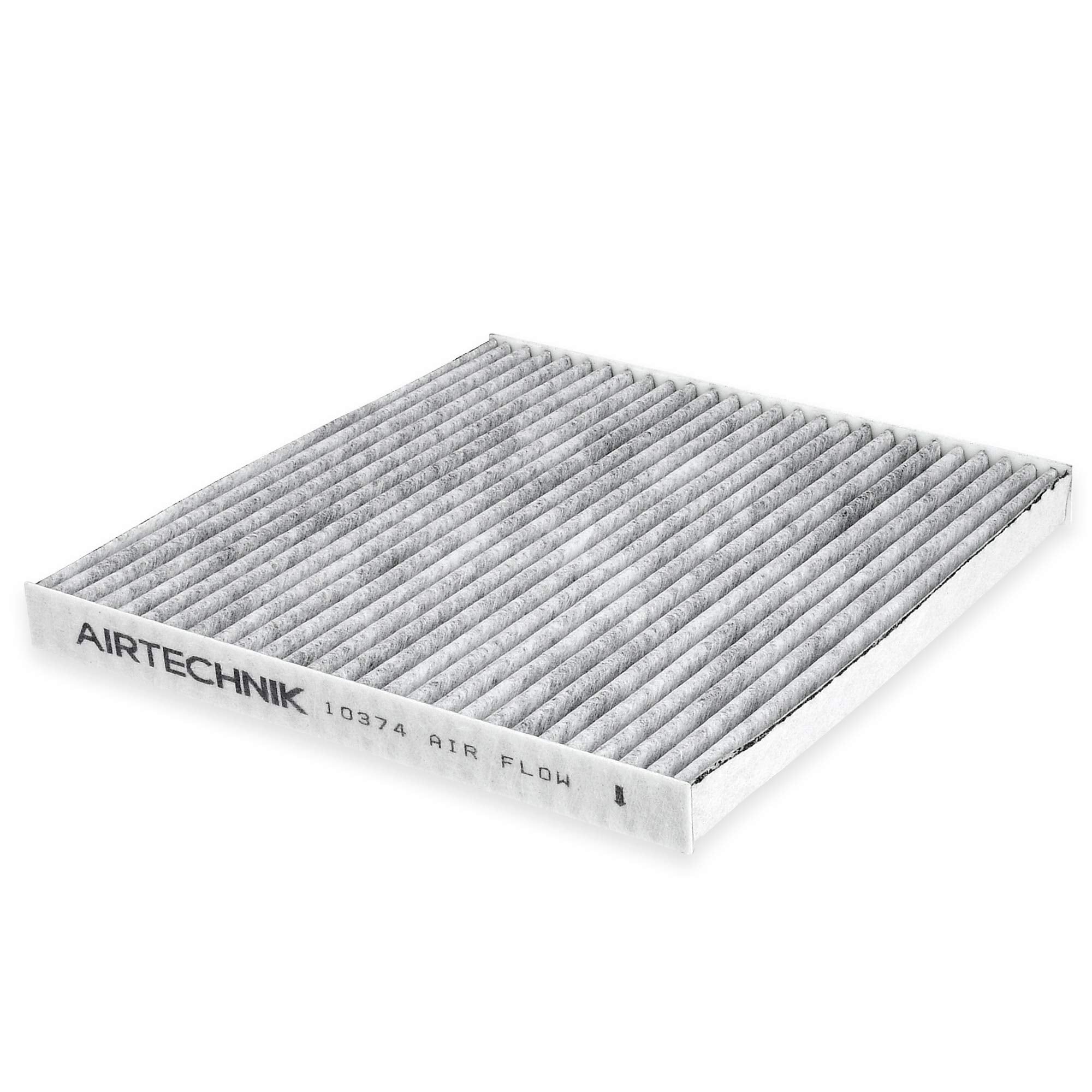 Airtechnik Cf10374 Cabin Air Filter W/Activated Carbon | Fits Toyota Tacoma 2005-2023 / Dodge Dart 2013-2016 / Pontiac Vibe 2003
