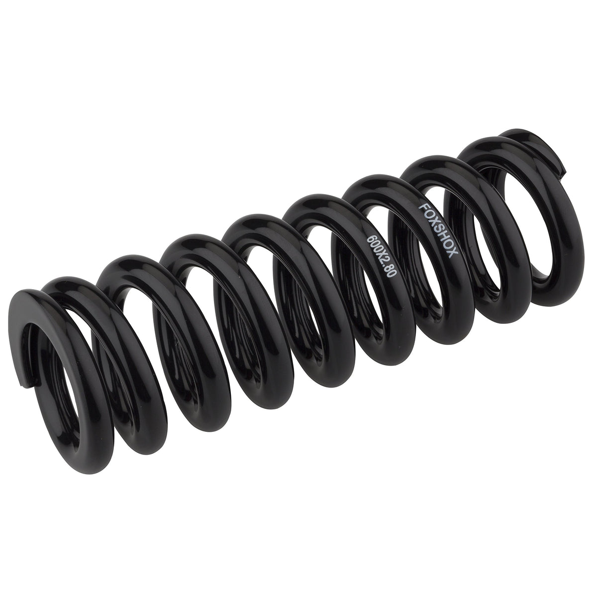 Fox Shox 1.38' Diameter TLG Spring, 2.50-2.75' S x 600# - 039-03-007