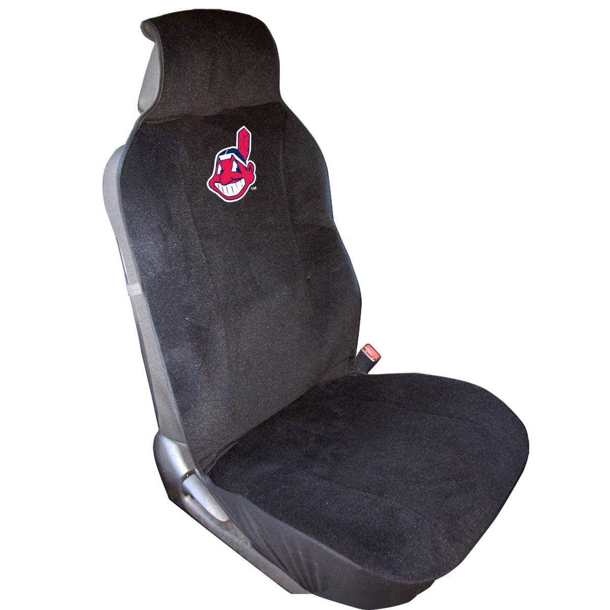 MLB Cleveland Indians Seat Cover