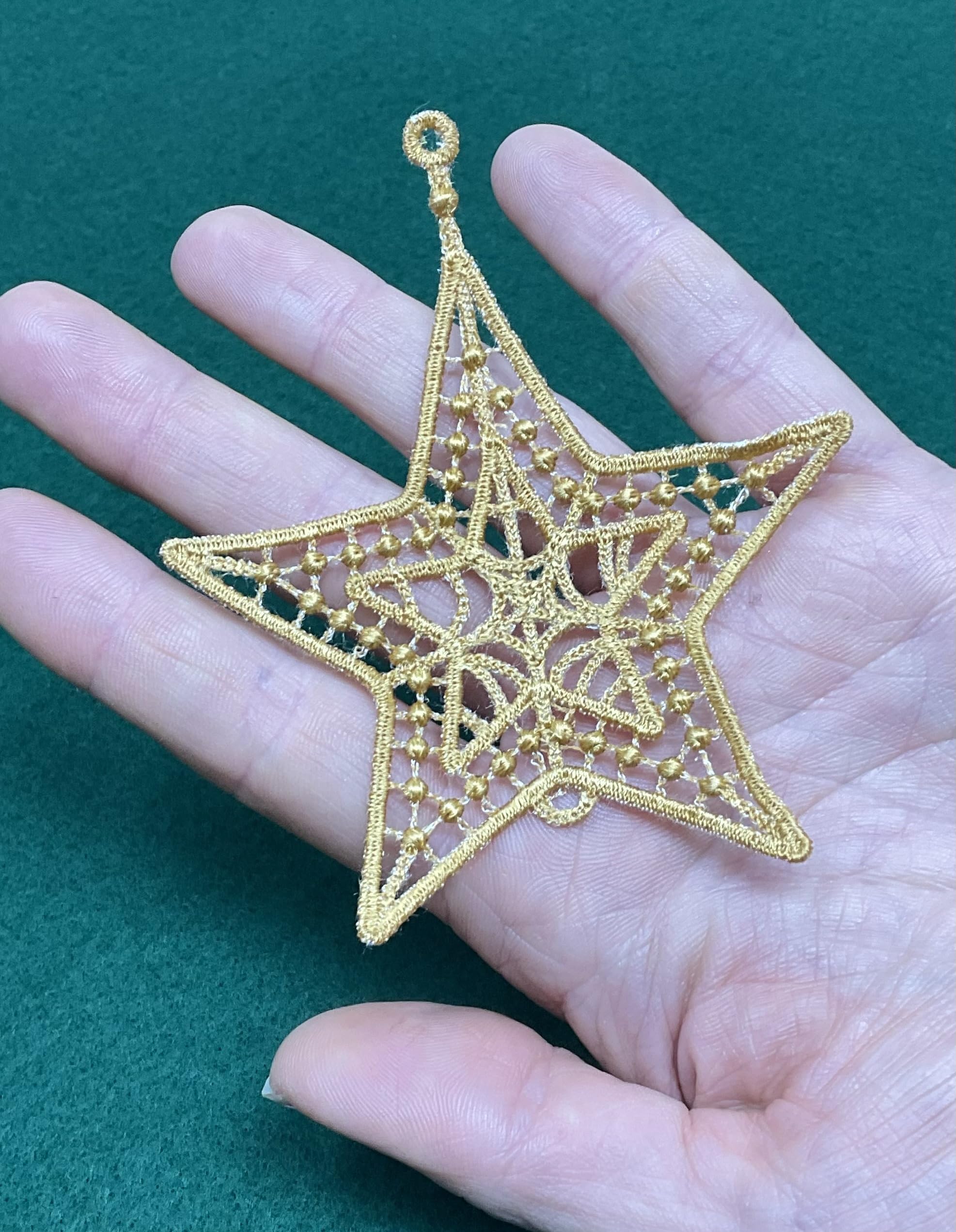 H.B.I. Products Wash Away Water Soluble Embroidery Stabilizer 10'' X 12'' Cut Pieces For Machine Embroidery - Fits 5X7 Hoops 100