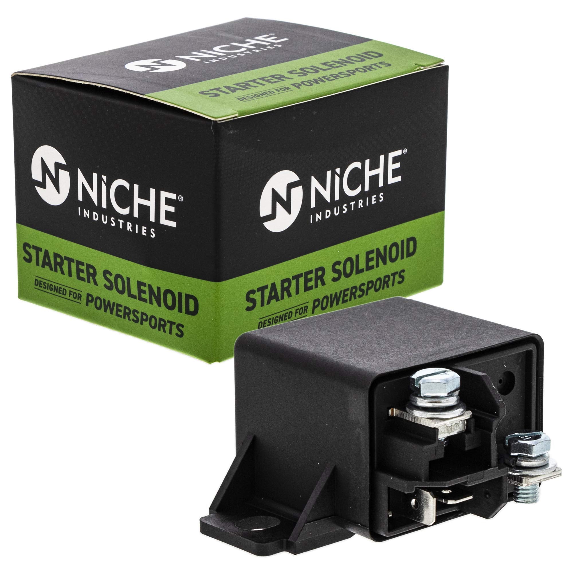 NICHE Starter Solenoid Relay Switch for BMW 61311459008 K1 K75 K100 K100RS K100LT K100RT K1100LT