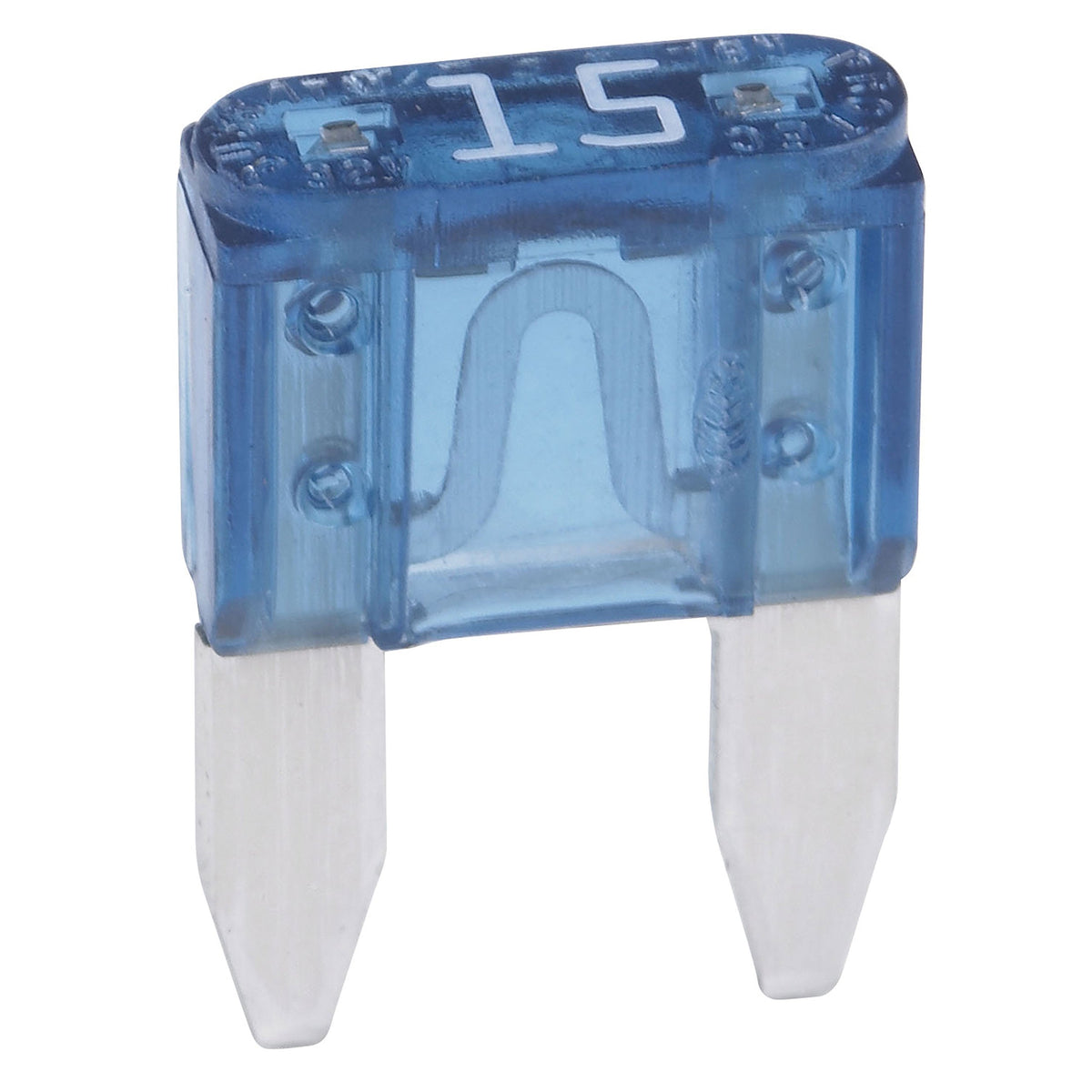 Cooper Bussmann Bussmann Atm-15 Atm Automotive Blade Fuse - 15 Amp, 5 Pack (Tin)