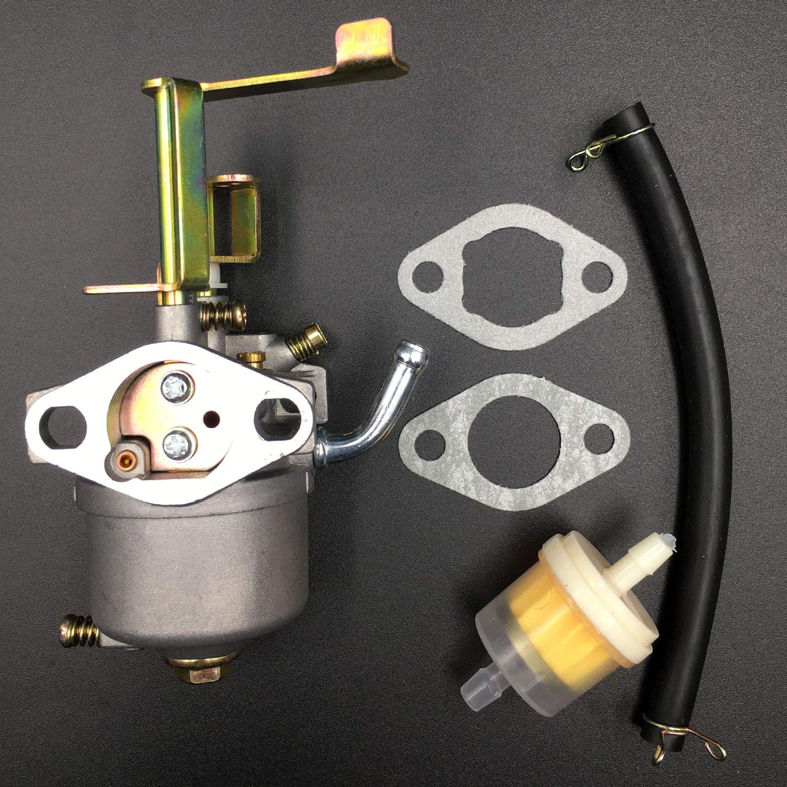 Carburetor Carb Compatible With Coleman Powersports 98Cc 3Hp Ct100U Gas Mini Trail Bike Scooter
