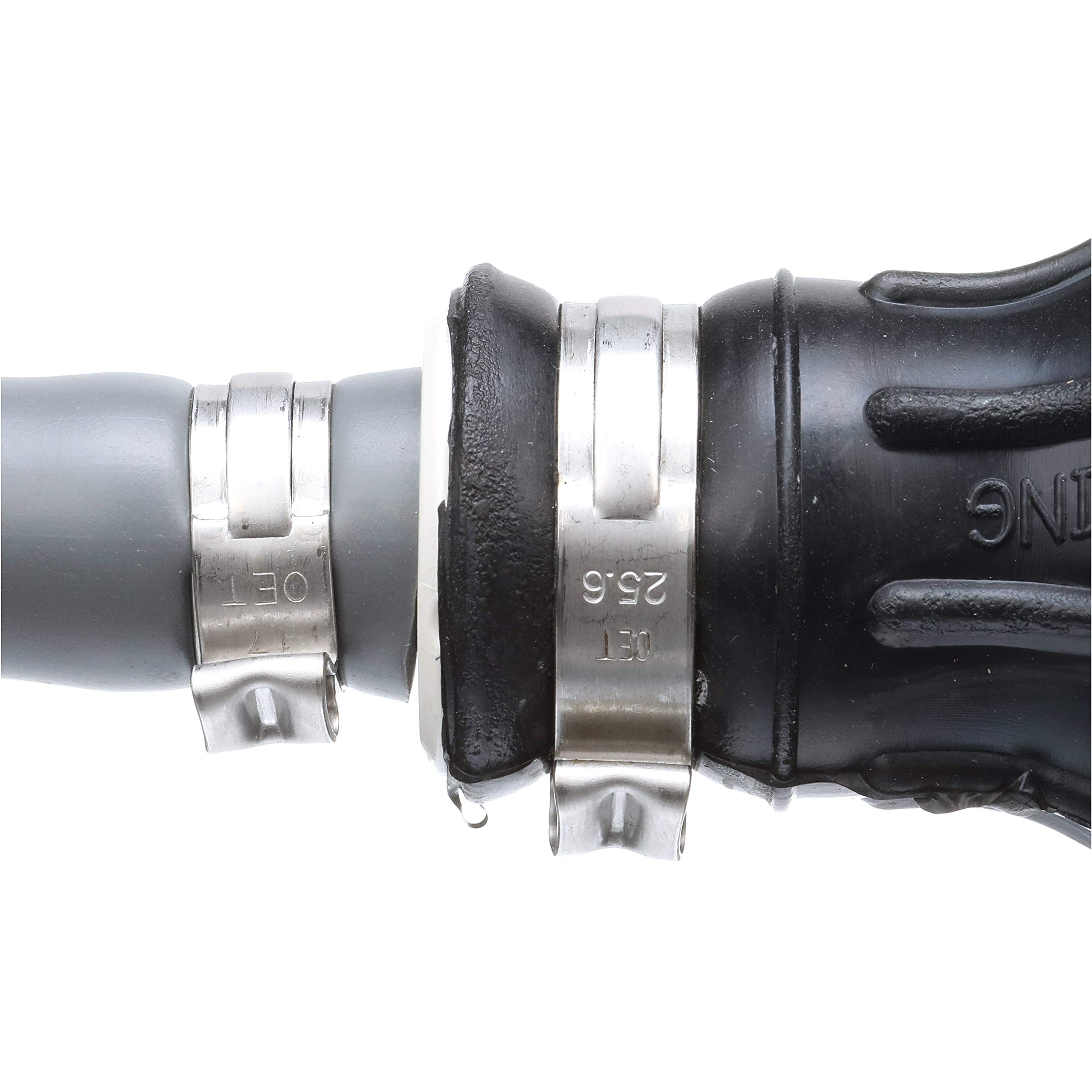 Seachoice Low Permeation Fuel Line Kit With High-Output Primer Bulb, Yamaha, 3/8 In. X 7 Ft.