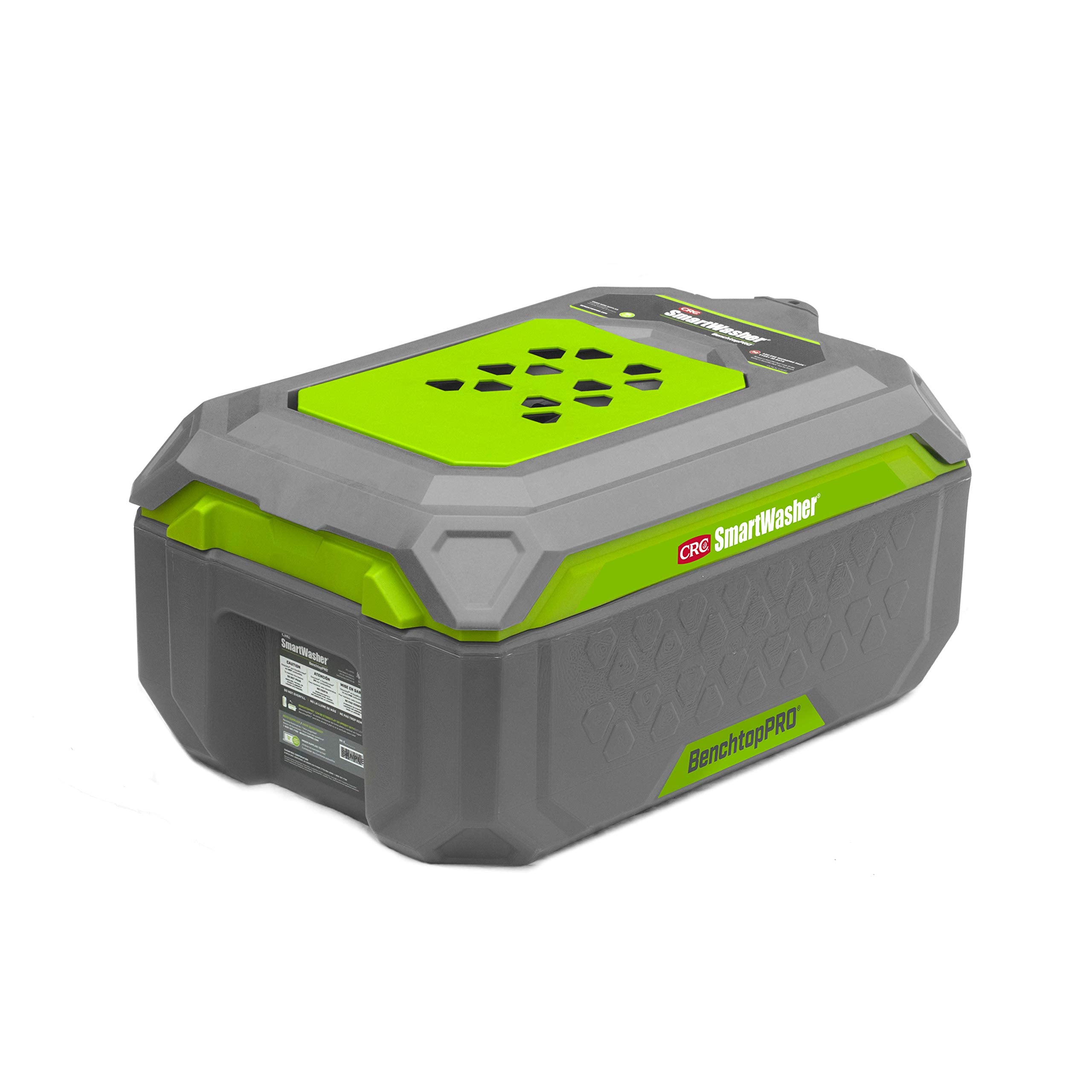 CRC SmartWasher BenchtopPRO Bioremidiating Parts Washer, 1000872