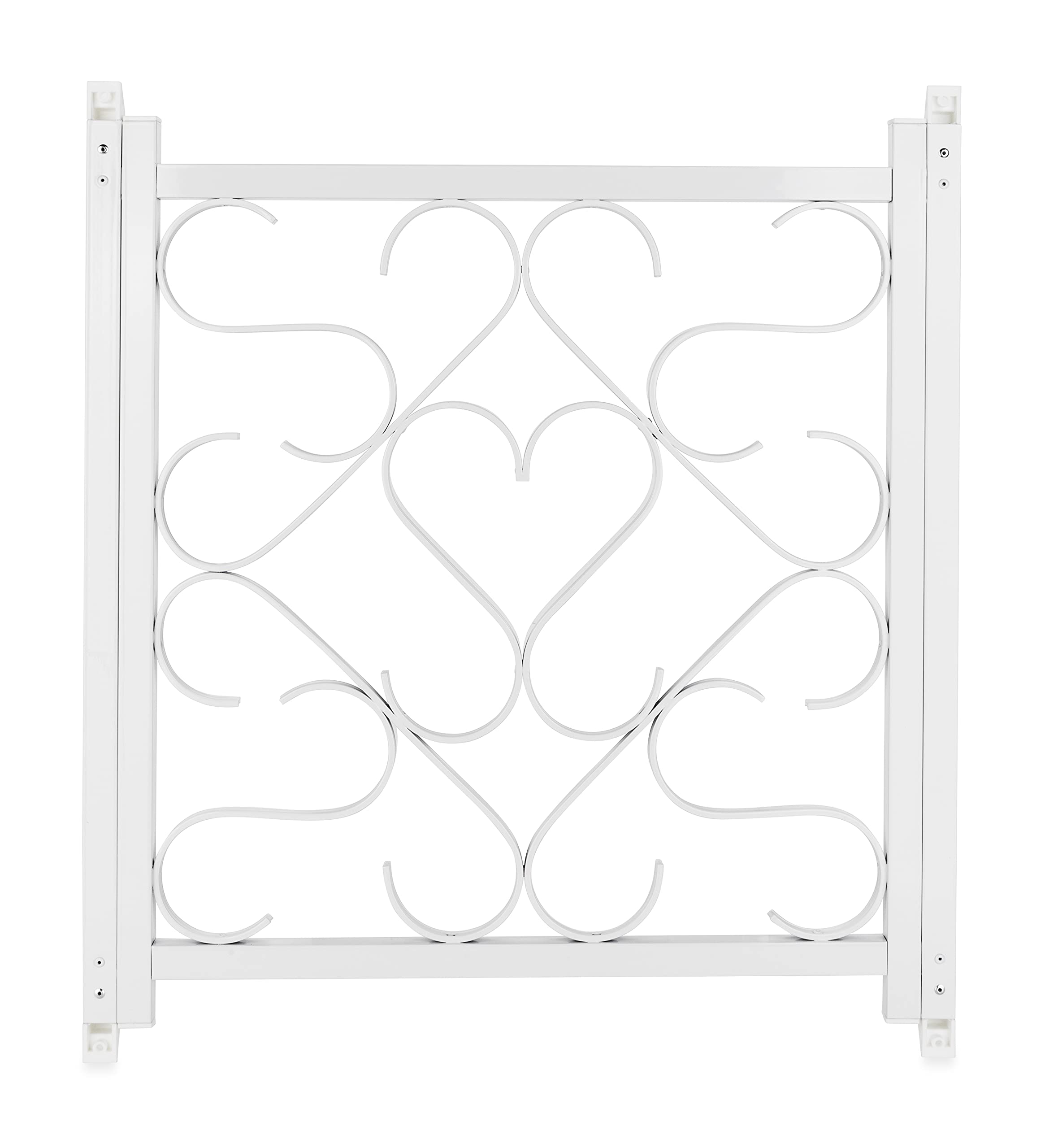 Camco 43997 Screen Door Deluxe Grille (White)
