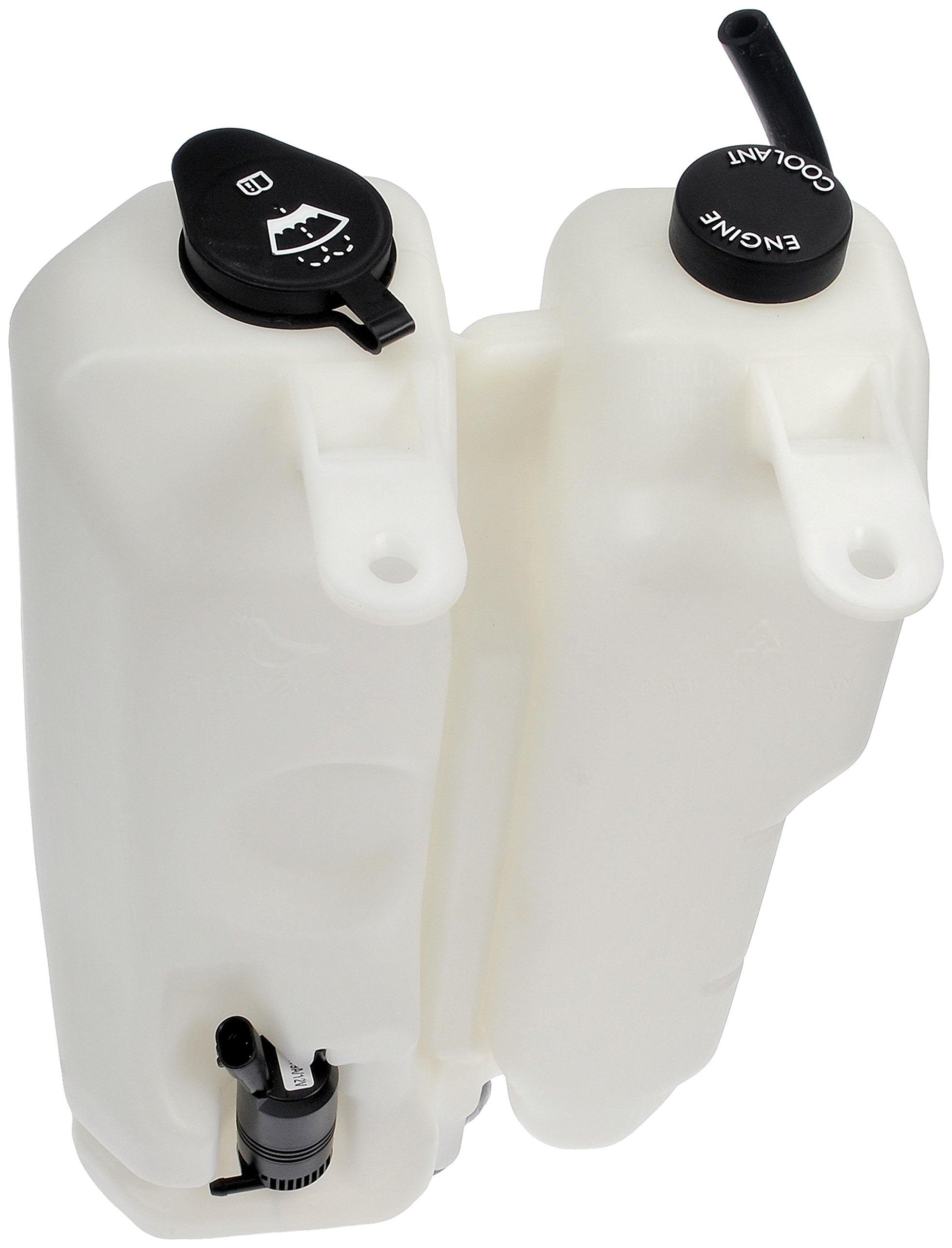 Dorman 603-039 Front Engine Coolant Reservoir Compatible With Select Chevrolet / Gmc Models