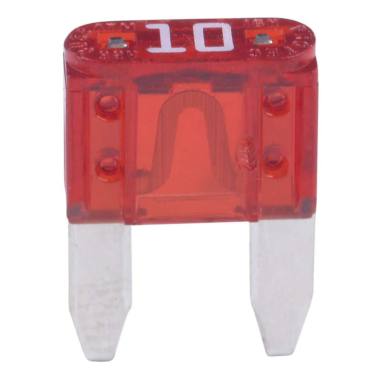 Eaton Bussmann Series Atm 10A Blade Fuse - Standard Pack (5 Pack)