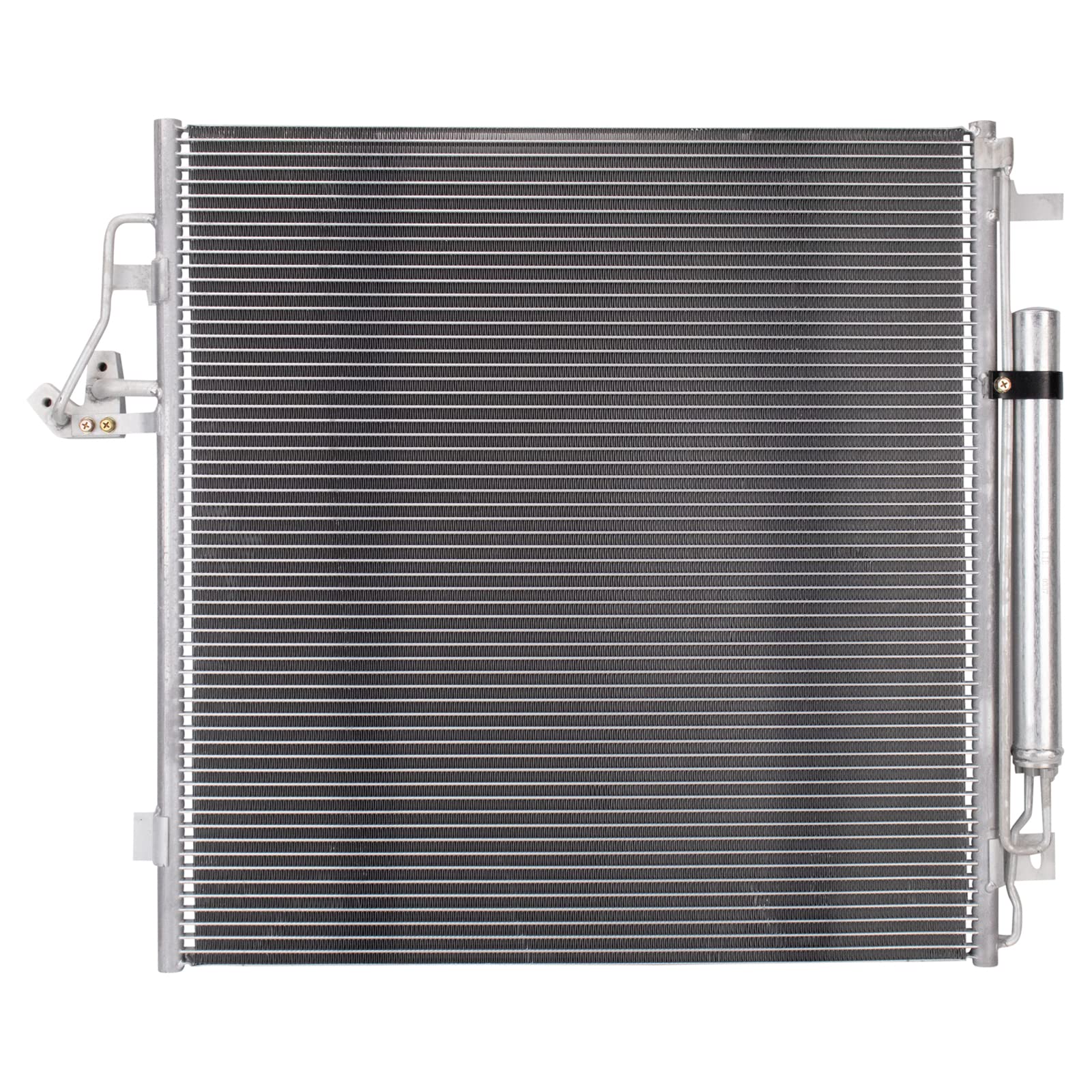 TRQ Air Conditioning A/C Condenser Receiver Drier Compatible with 2019-2022 Ford Ranger FO3030276