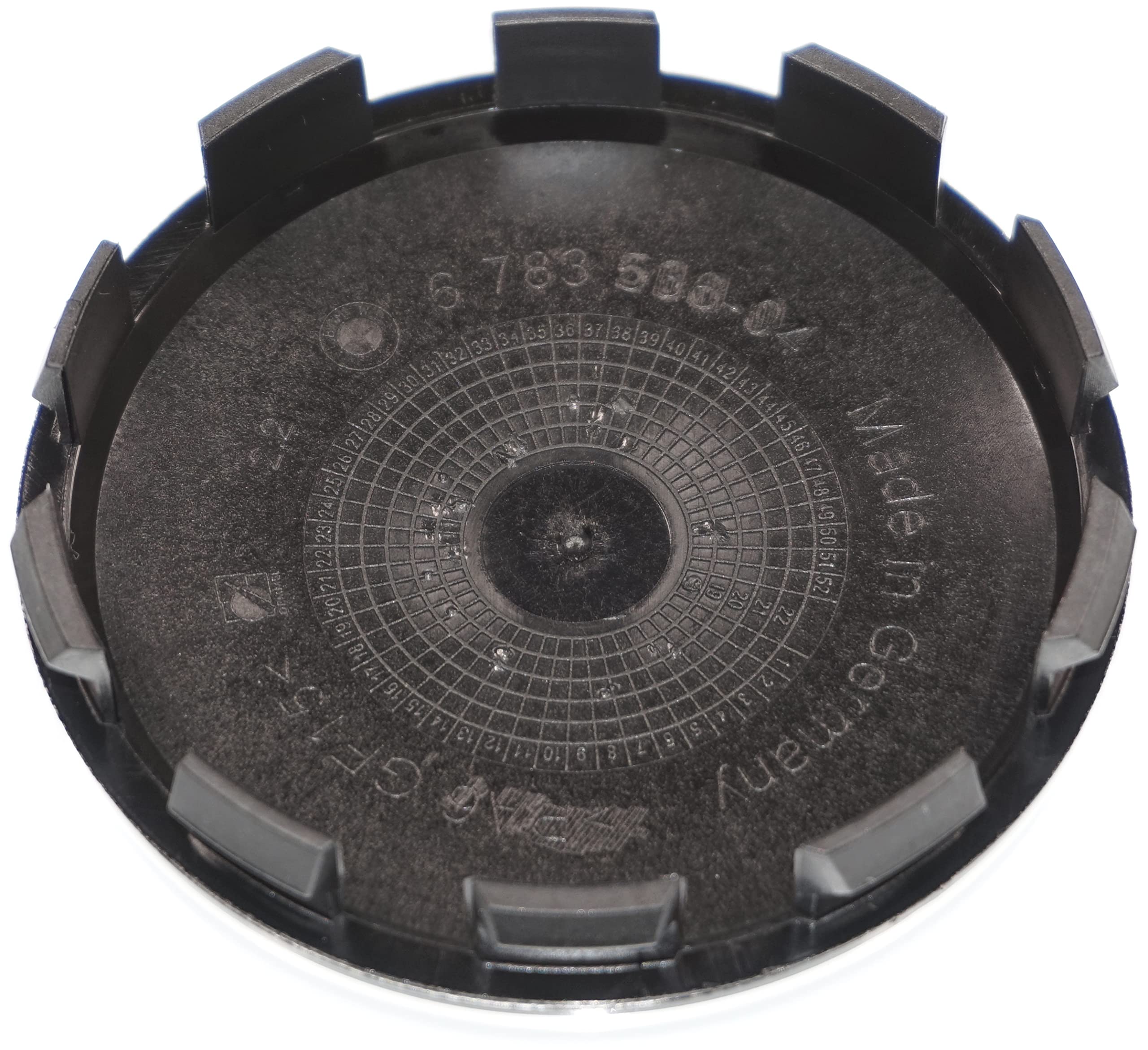 New Genuine Bmw Wheel Center (1992-2023) Oe 36136783536