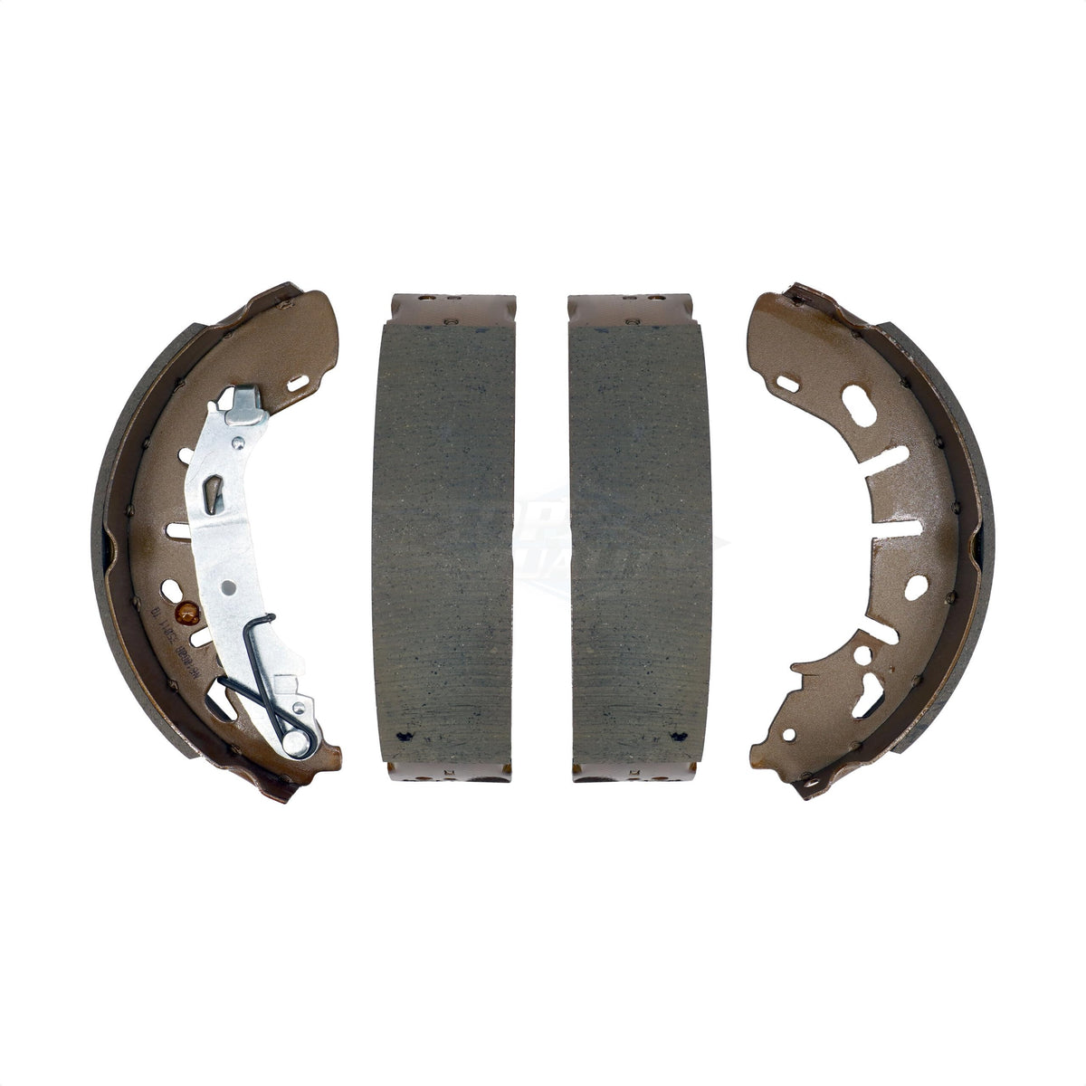 Rear Drum Brake Shoe Nb-1080B Replacement For 2015-2022 Ram Promaster City