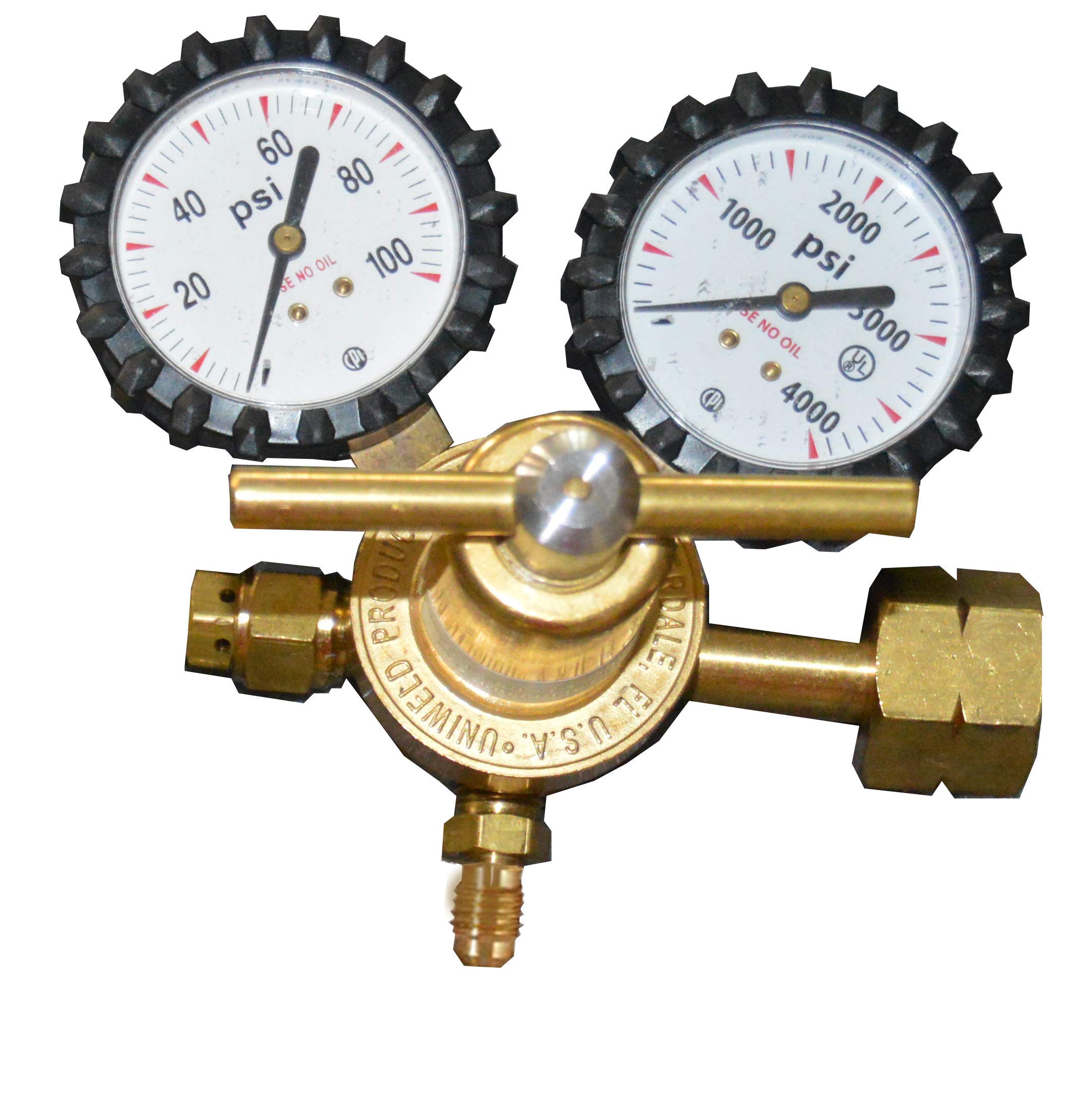 Fjc Inc. 2711 Nitrogen Flush Kit