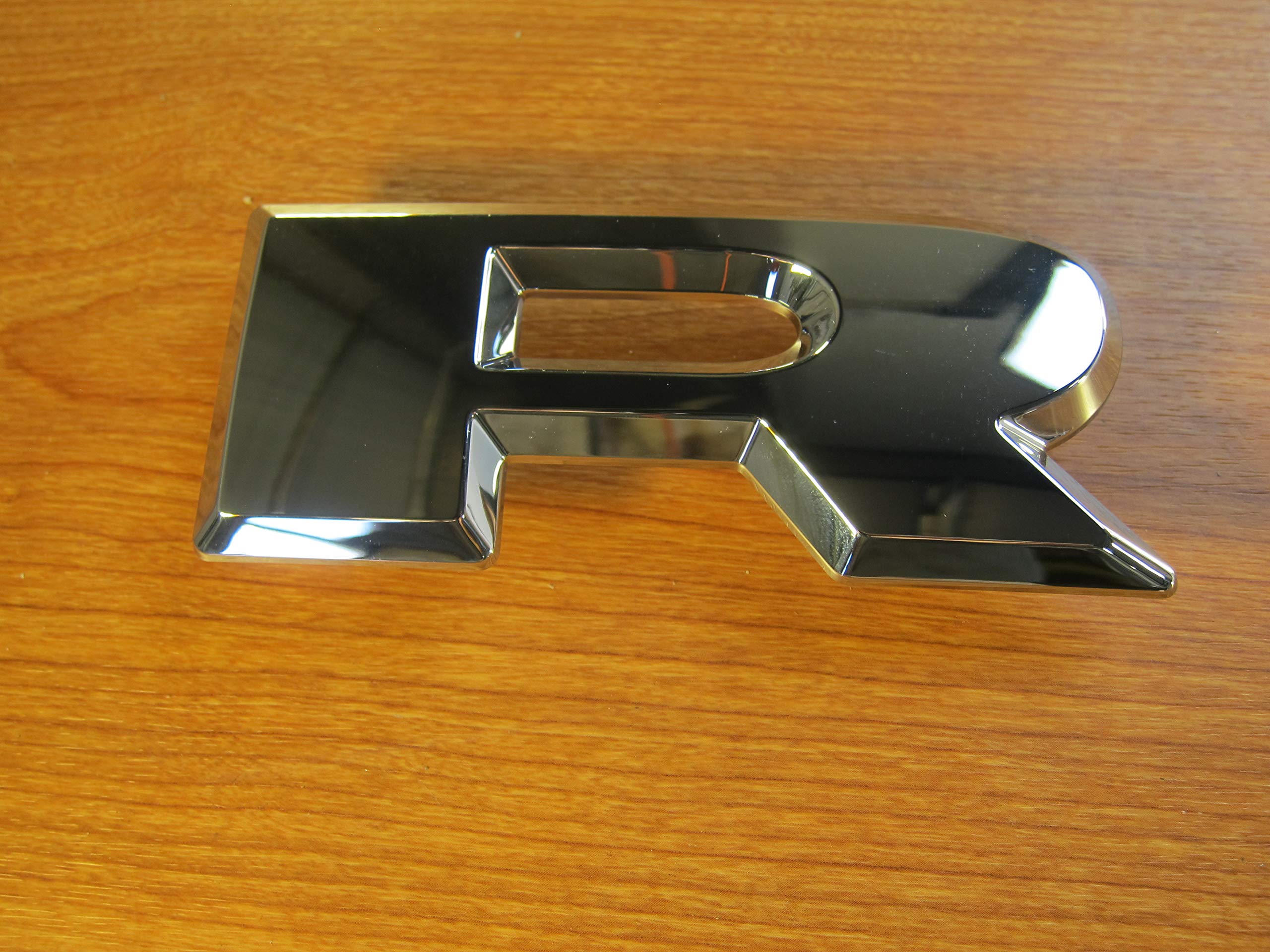 2015-2017 Dodge Ram 1500 2500 3500 Front Grille Chrome Letters New Mopar Oem