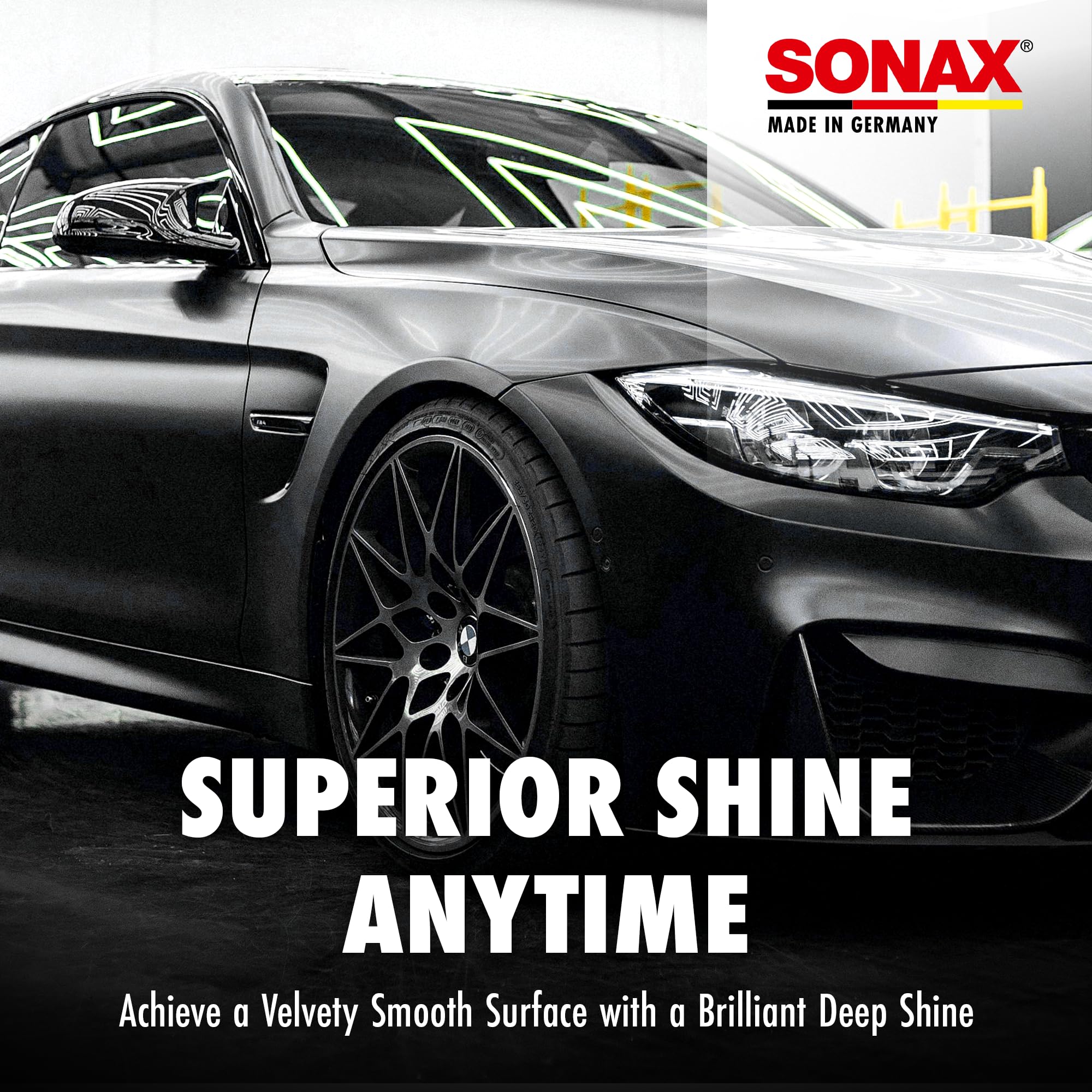 Sonax 287400 Xtreme Brilliant Shine Detailer, 750 Ml